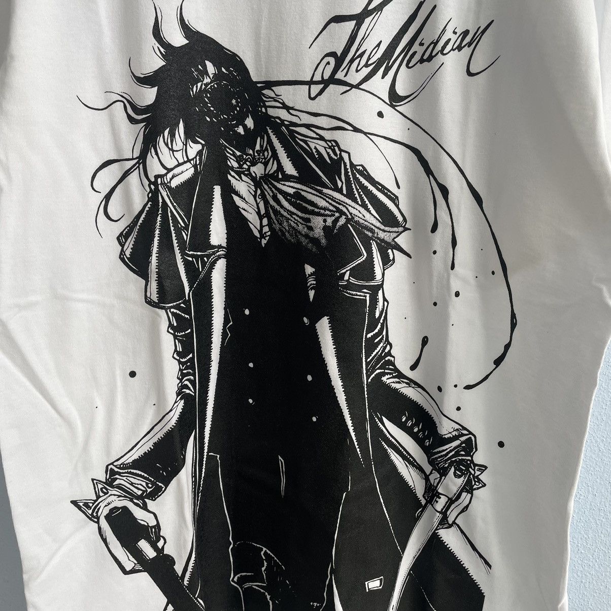 Anime × Vintage Y2K Hellsing anime tee Size US XL / EU 56 / 4 - 2 Thumbnail