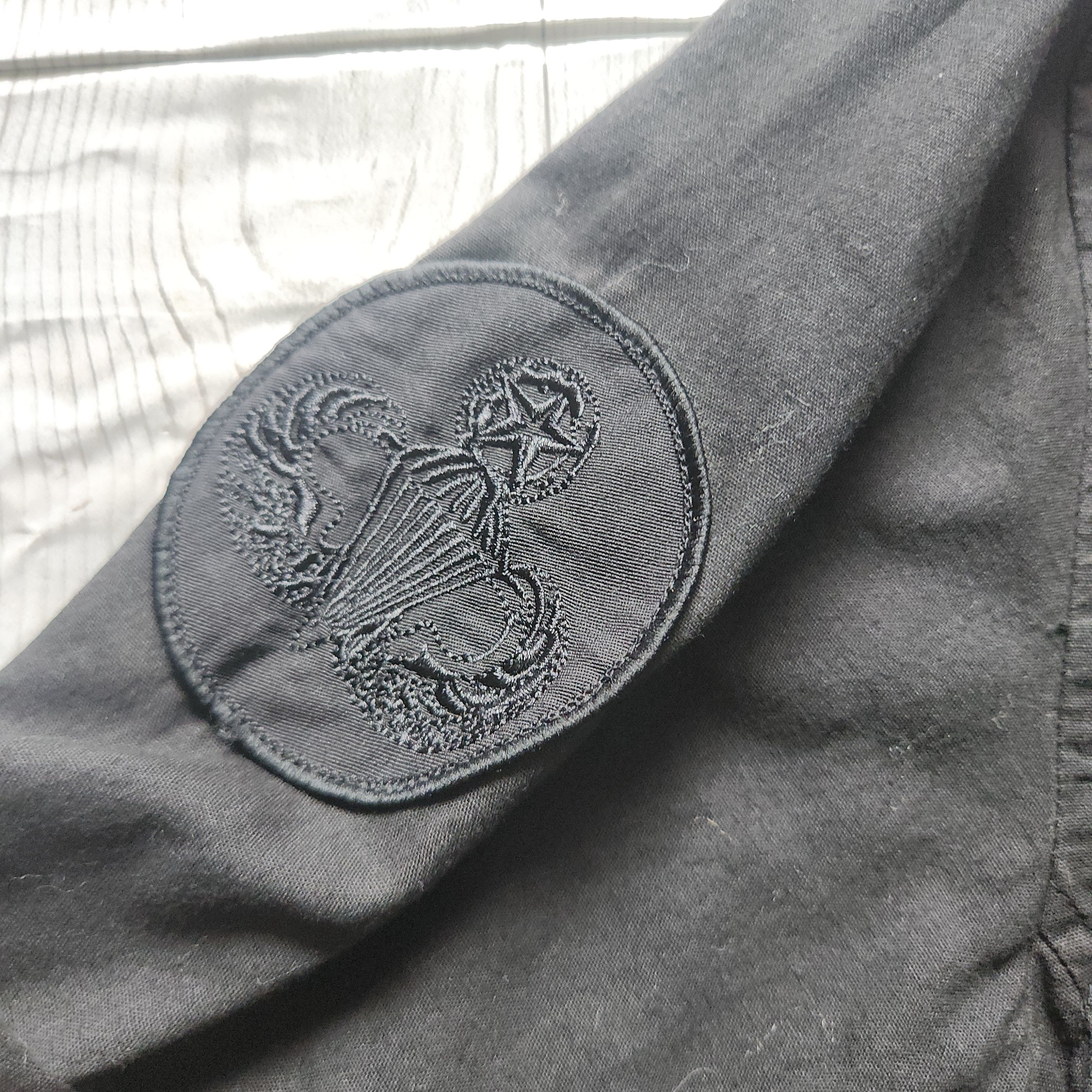 If Six Was Nine × Japanese Brand × PPFM PPFM Seditionaries Projector Full Zipped Shirts Japan Size US M / EU 48-50 / 2 - 10 Thumbnail