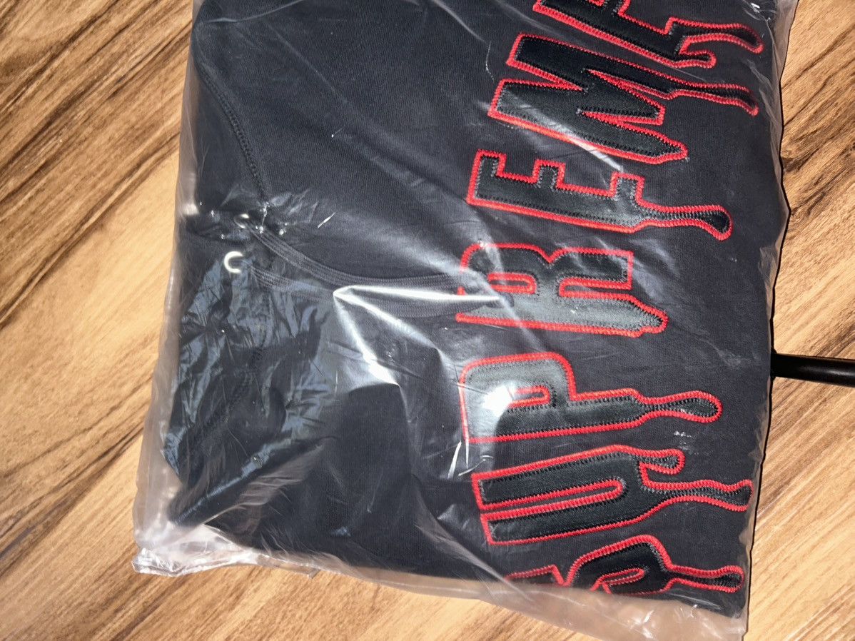 Supreme Supreme ghost face arc hoodie Size US S / EU 44-46 / 1 - 1 Thumbnail