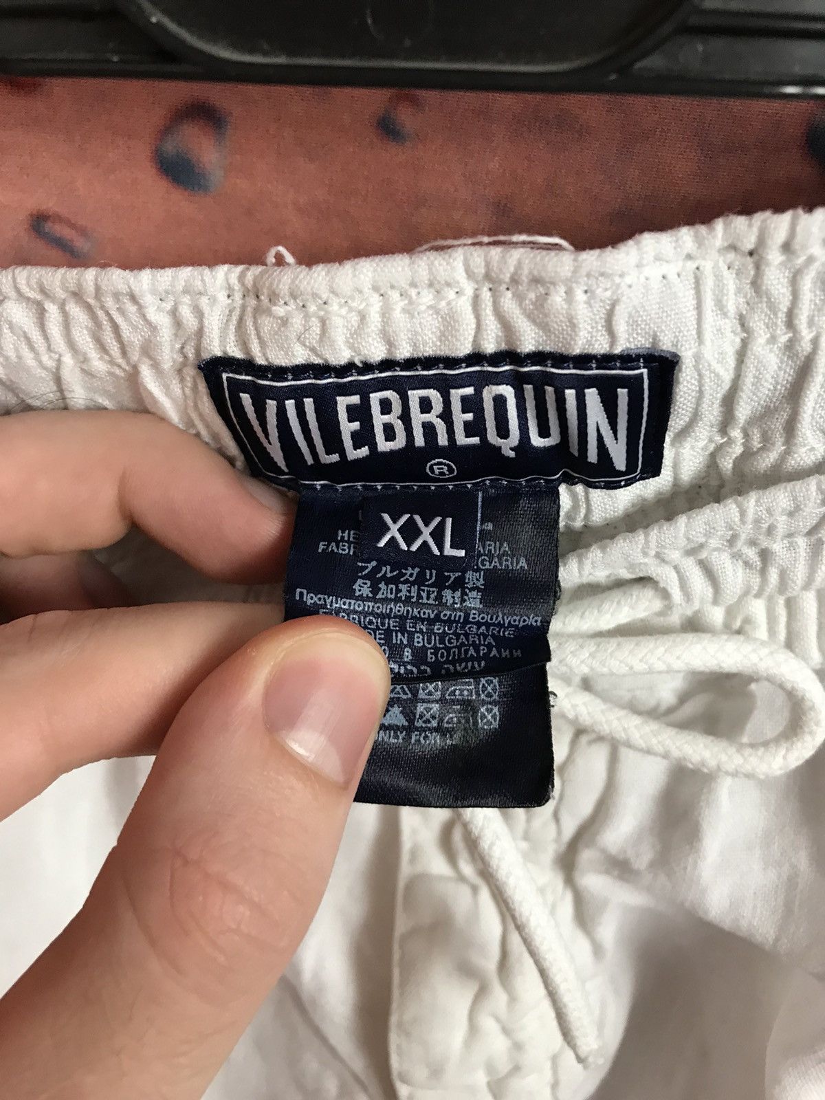 Vilebrequin Vilebrequin linen luxury shorts size Xl-XXL Size US 36 / EU 52 - 5 Thumbnail