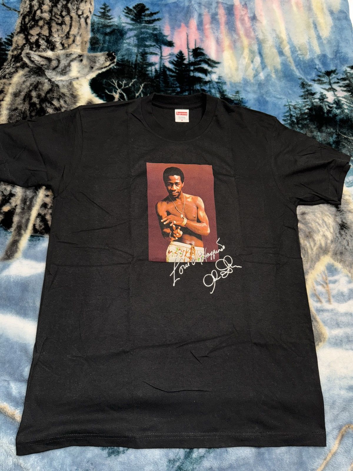 Supreme Supreme Al Green Tee Size US M / EU 48-50 / 2 - 3 Thumbnail