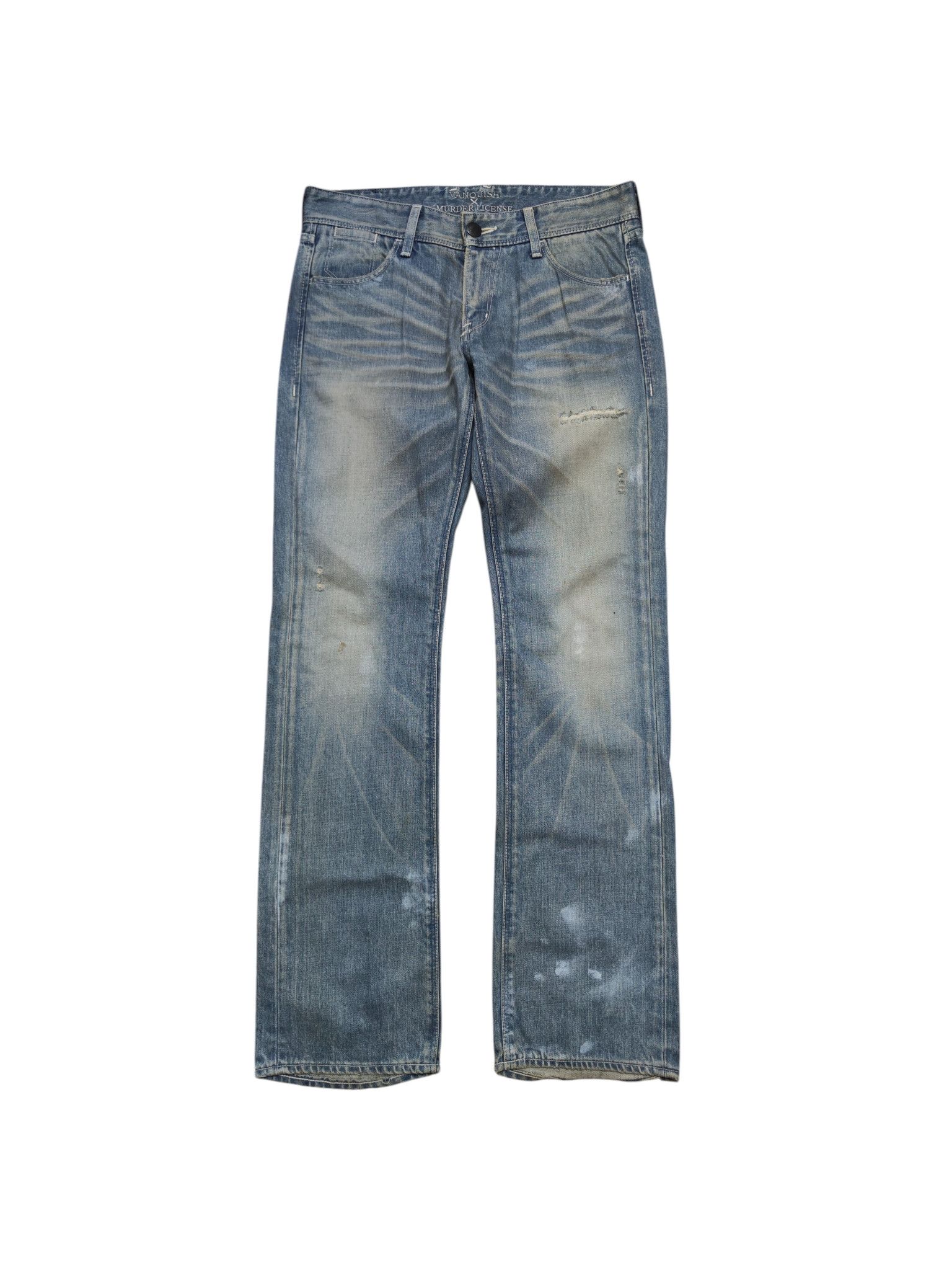 Men's Murder License Denim | Grailed