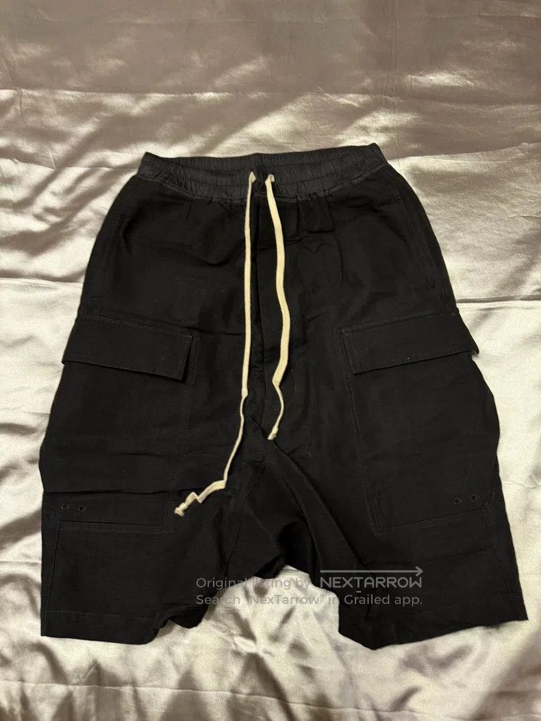 Rick Owens Rick Owens Pants with large crotch and hanging crotch. Size US 32 / EU 48 - 1 Thumbnail