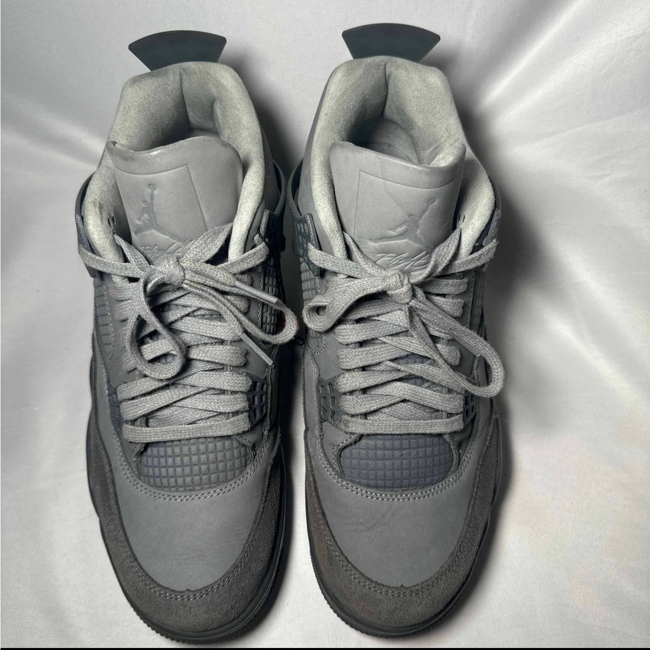 Jordan Brand × Nike Size 10 - Nike Air Jordan 4 Retro SE Wet Cement Men's Shoes Size US 10 / EU 43 - 4 Thumbnail