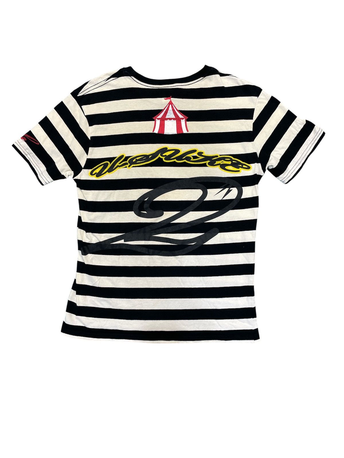 Band Tees Yusuke Kamiji Japanese Singer Tshirt Size US M / EU 48-50 / 2 - 2 Thumbnail