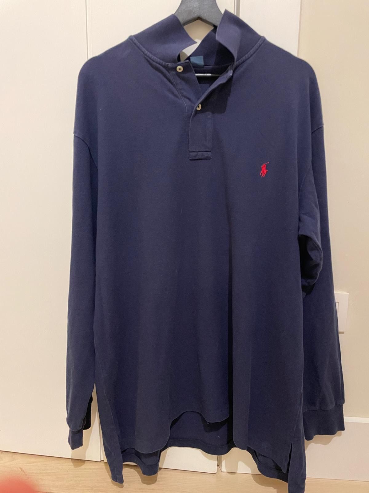 Polo Ralph Lauren Polo Ralph Lauren longsleeve Size US XL / EU 56 / 4 - 1 Thumbnail