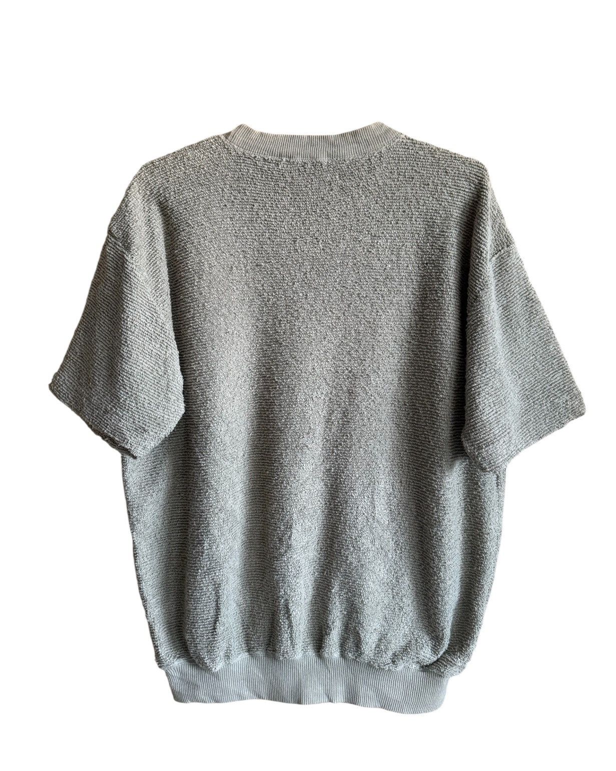 MasterPiece Masterpiece Wool O-Neck Sleeve T-Shirt Size US L / EU 52-54 / 3 - 4 Thumbnail