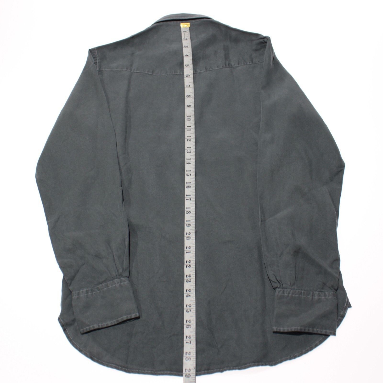Officine Generale Officine Generale New with tags Shirt Size XS US In Gray Size US XS / EU 42 / 0 - 9 Thumbnail