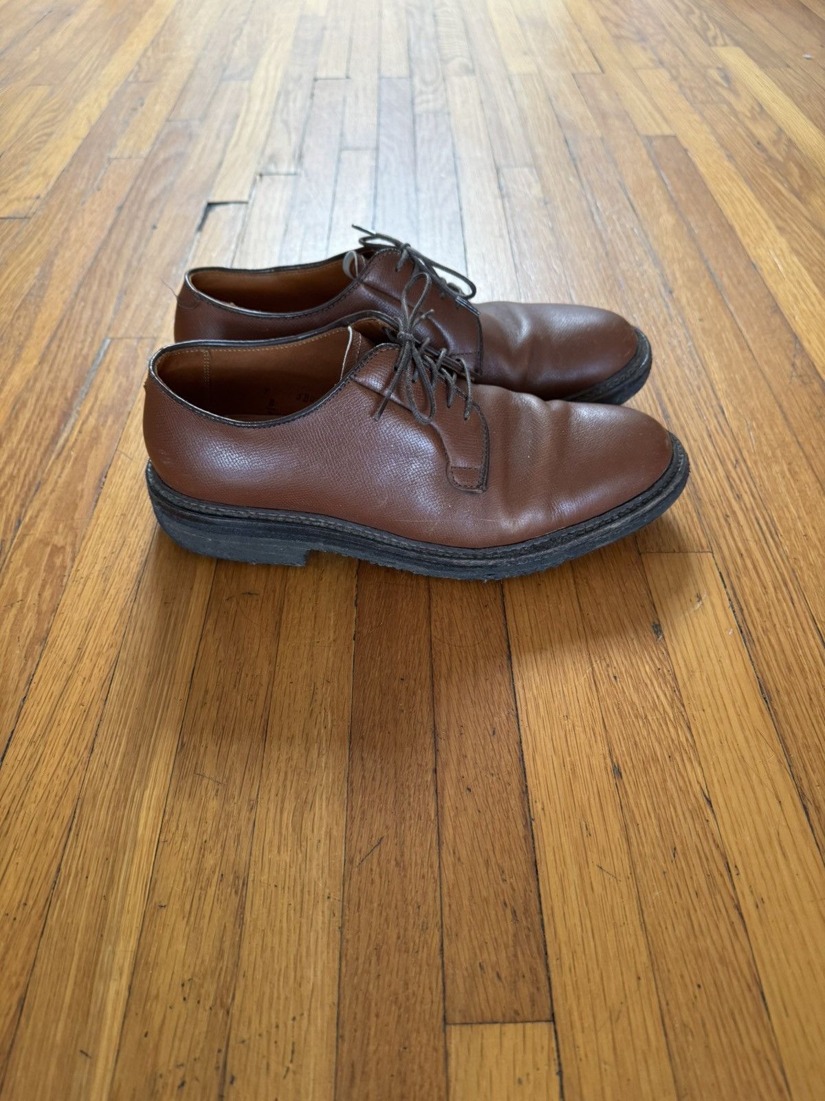 Alden Alden 947 “All-Weather Walker” Size US 7 / EU 40 - 1 Thumbnail