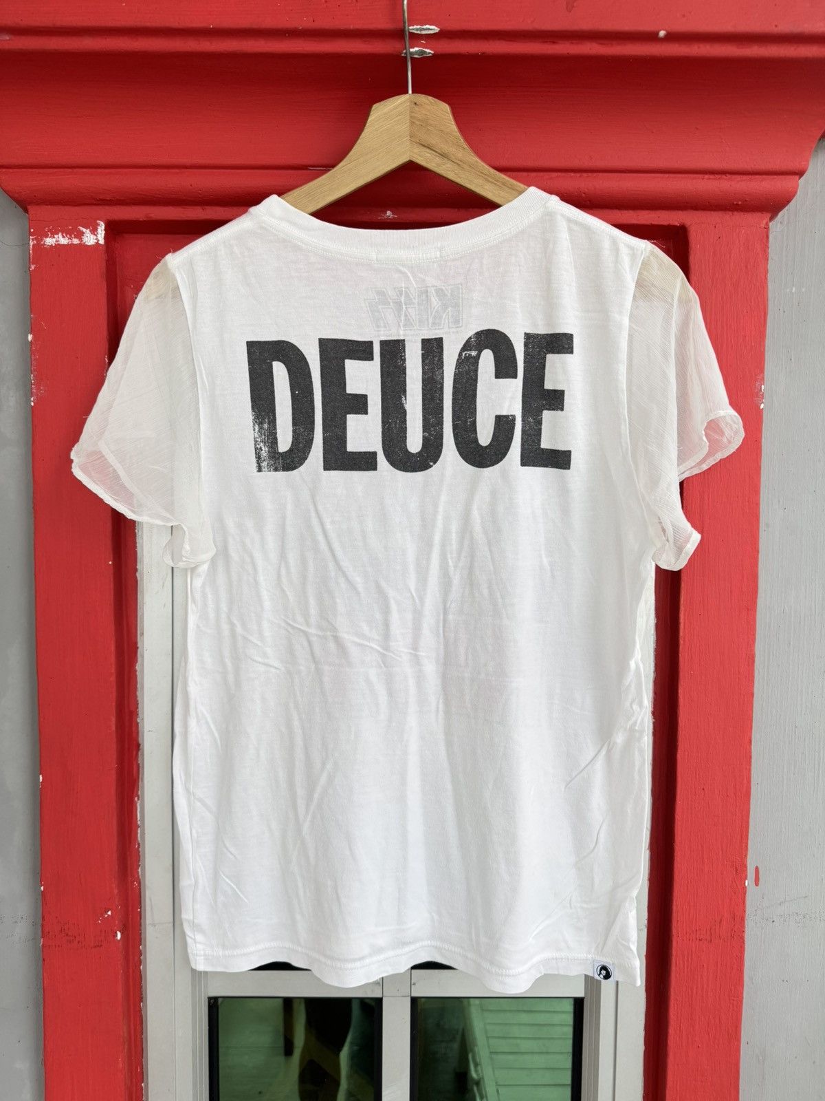 Hysteric Glamour Hysteric Glamour x Kiss Deuce Tee Size M / US 6-8 / IT 42-44 - 2 Thumbnail