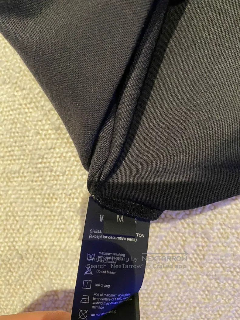 Vetements Vetements short sleeves Size US M / EU 48-50 / 2 - 5 Thumbnail
