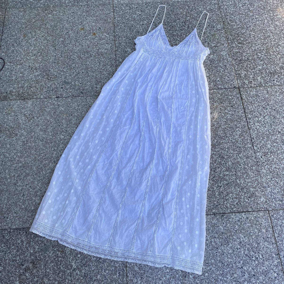 Other Boho cotton nightgown Size ONE SIZE - 4 Thumbnail