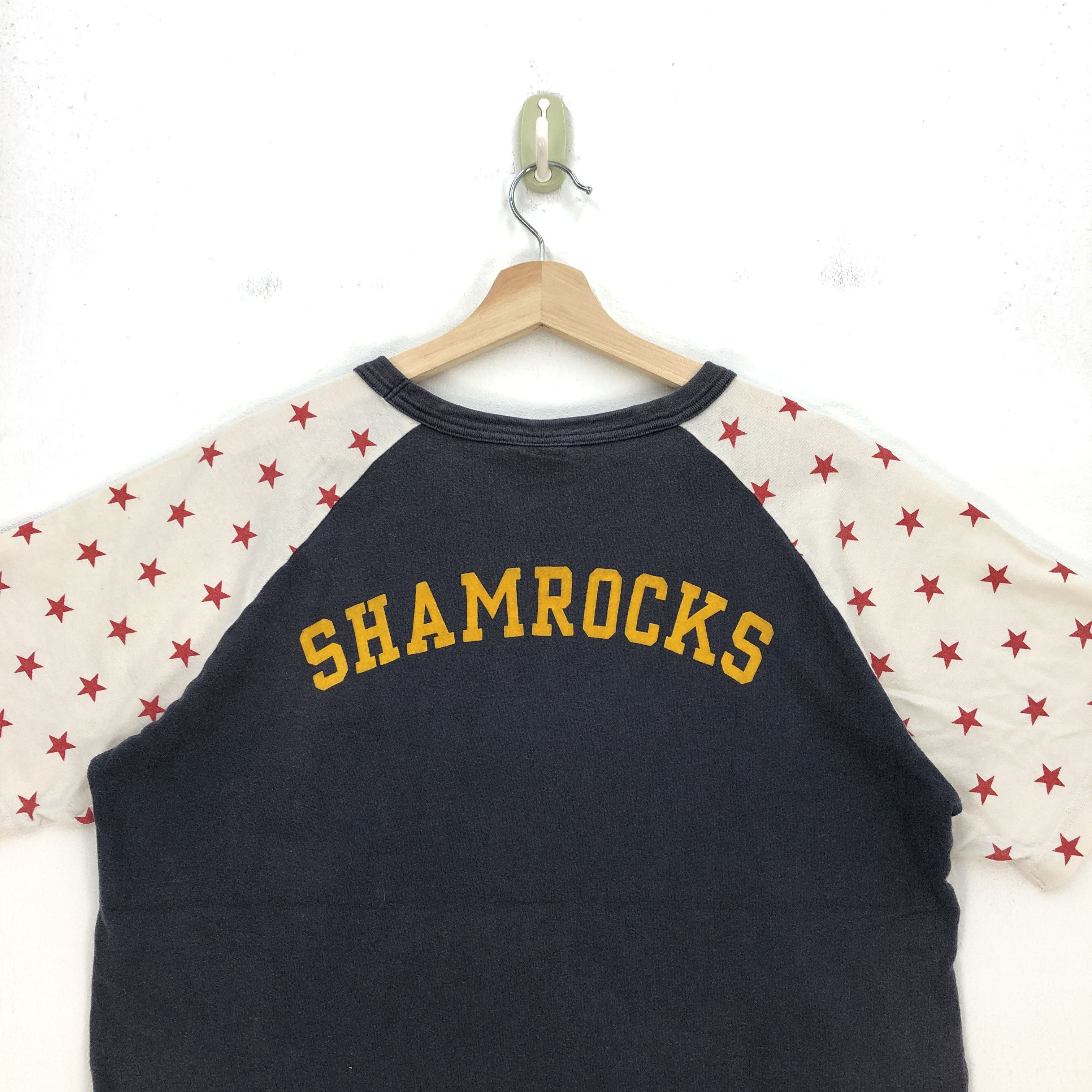 Champion Vintage Champion T Shirt Champion Shamrocks Tees Size US M / EU 48-50 / 2 - 4 Thumbnail
