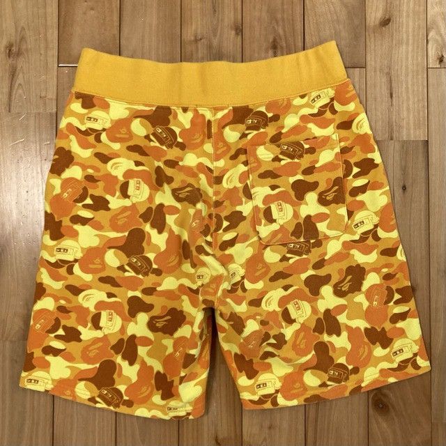 Bape 2019 PUBG × BAPE CAMO Sweat Shorts a bathing ape ★size M Size US 32 / EU 48 - 3 Thumbnail