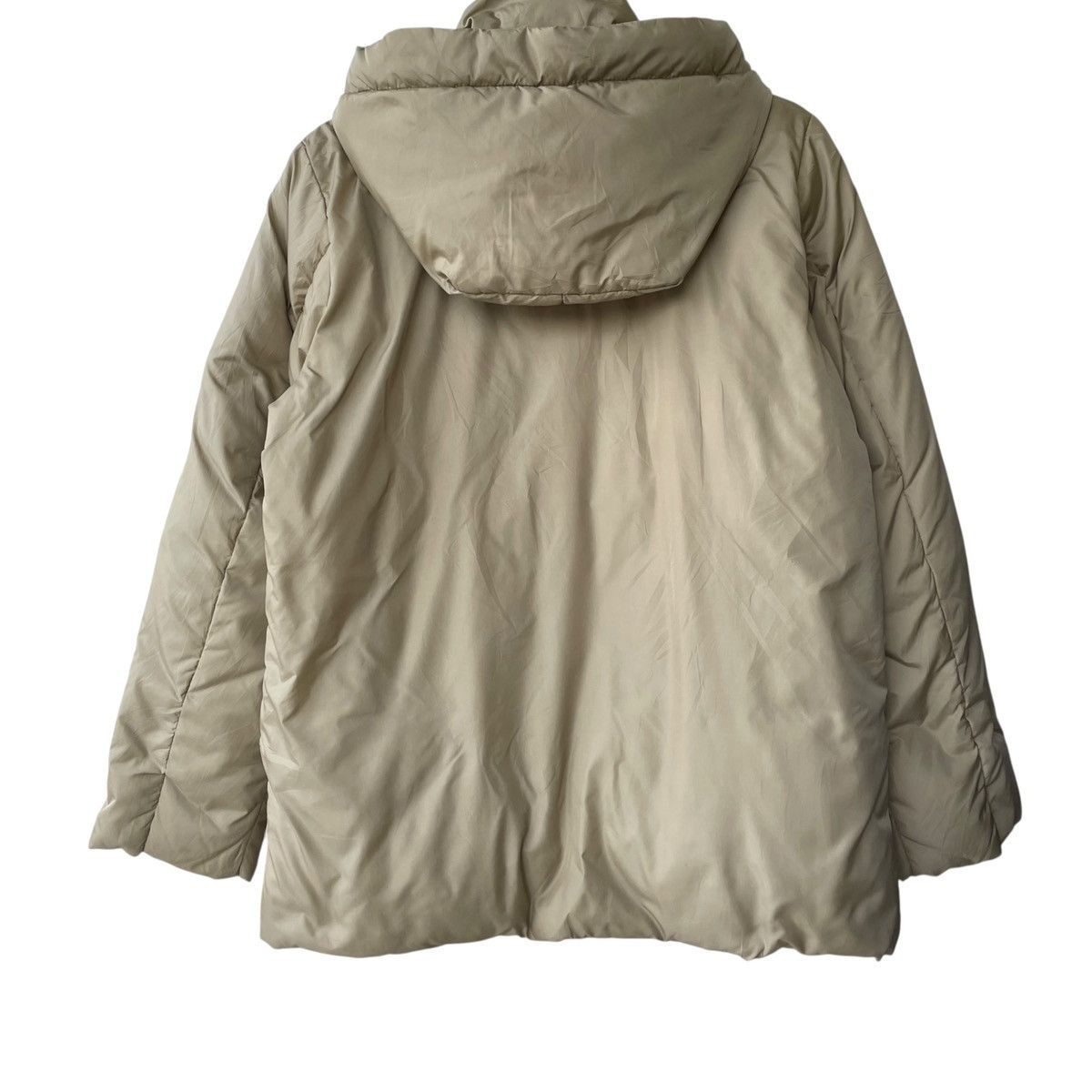 Zucca Zucca Cabane De Zucca Japan Feathers Puffer Jacket Size US M / EU 48-50 / 2 - 2 Thumbnail
