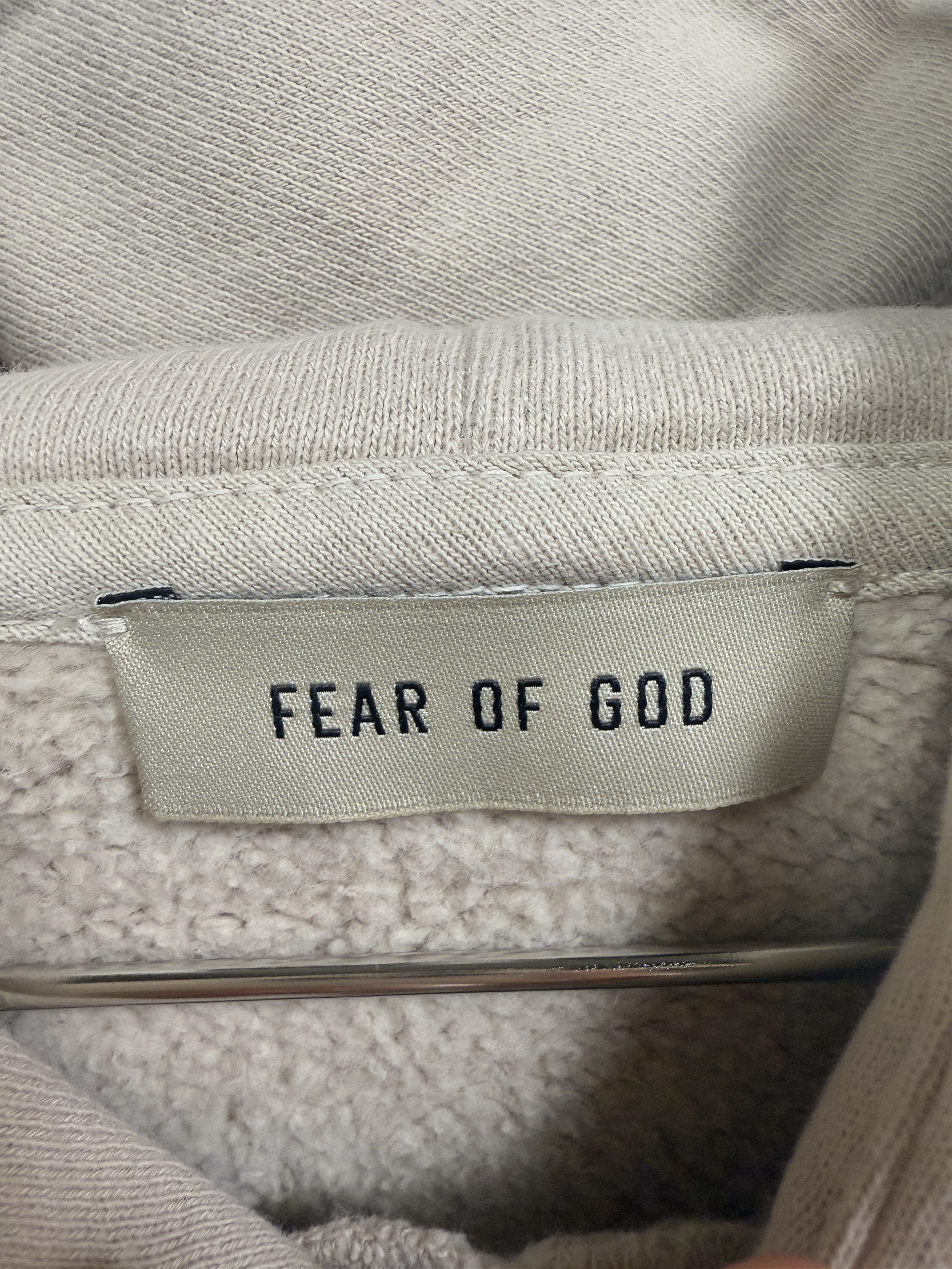Fear of God × RRR-123 FIX**** Fear of God x RRR-123 Sampha Hollywood Bowl Hoodie Size US M / EU 48-50 / 2 - 5 Thumbnail