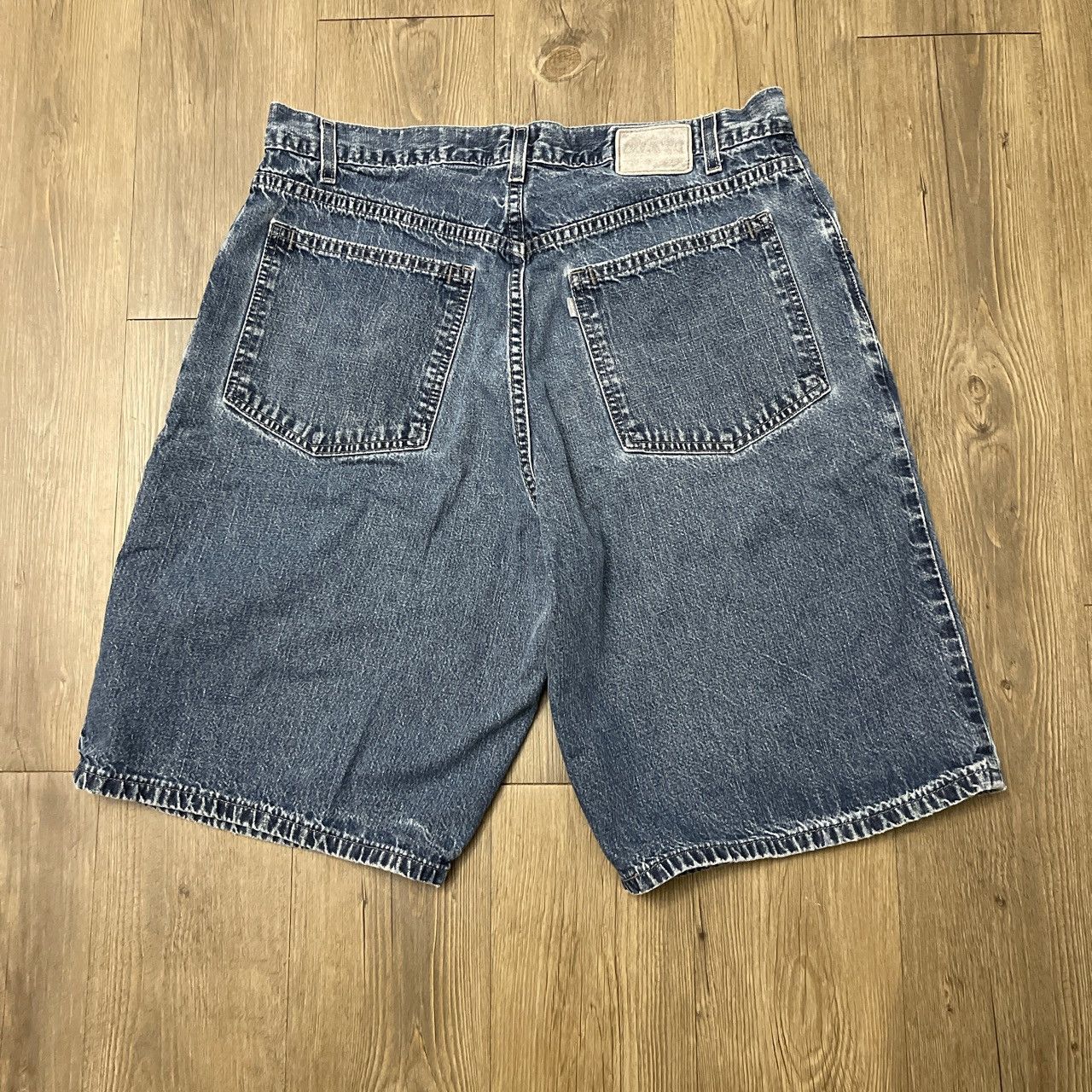 Levis Silvertab Shorts | Grailed