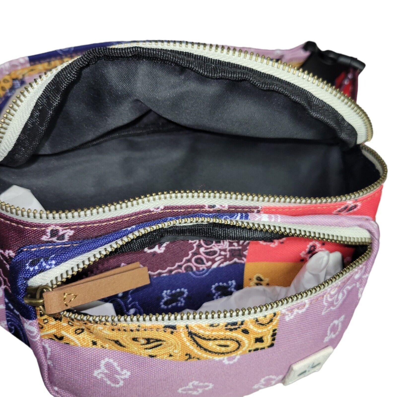 Other Sun Stone Fanny-Pack. New With Tags $60 Size ONE SIZE - 4 Thumbnail