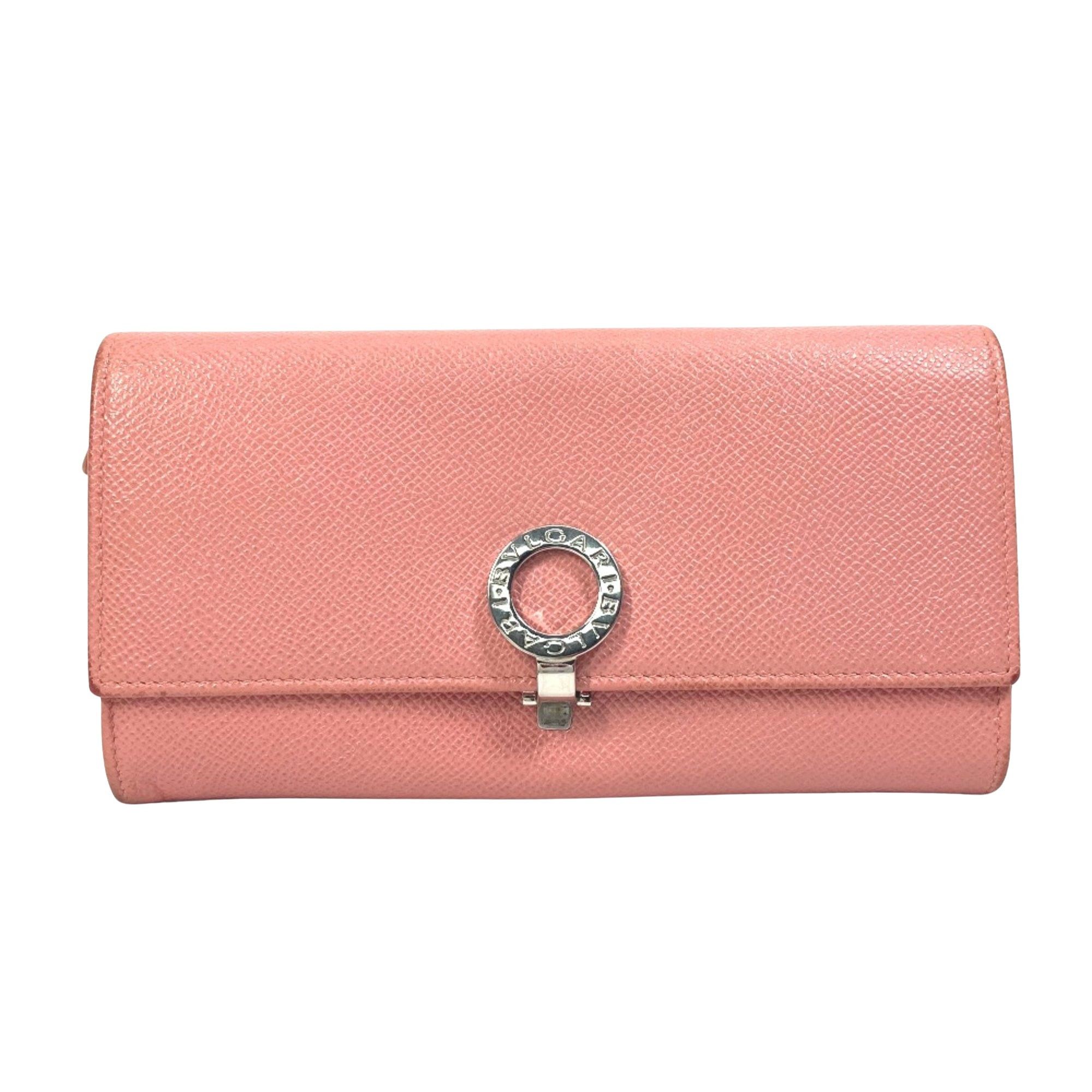 Bvlgari Bulgari Bvlgari bvlgari wallet Size ONE SIZE - 1 Thumbnail