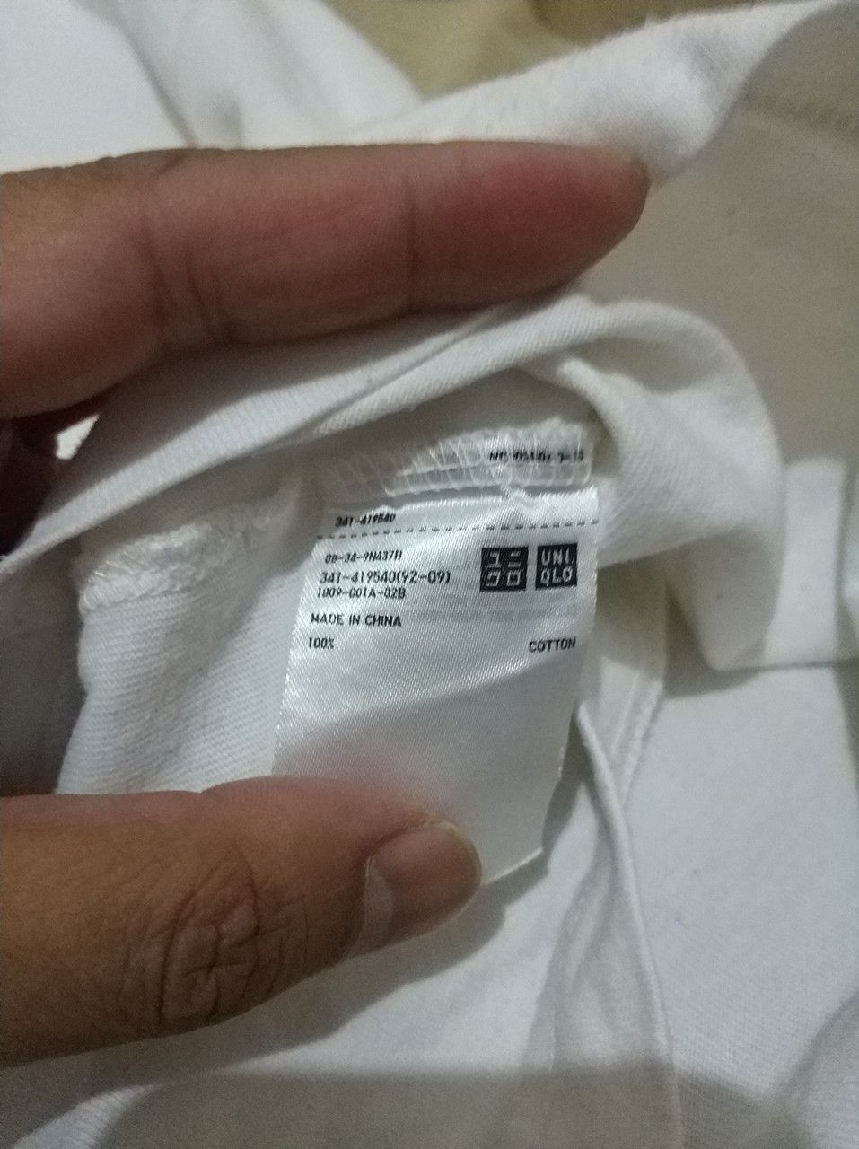Japanese Brand × Uniqlo × Vintage Vintage Uniqlo x Blizzard Gaming T-Shirt XLarge Excellent Size US XL / EU 56 / 4 - 6 Thumbnail