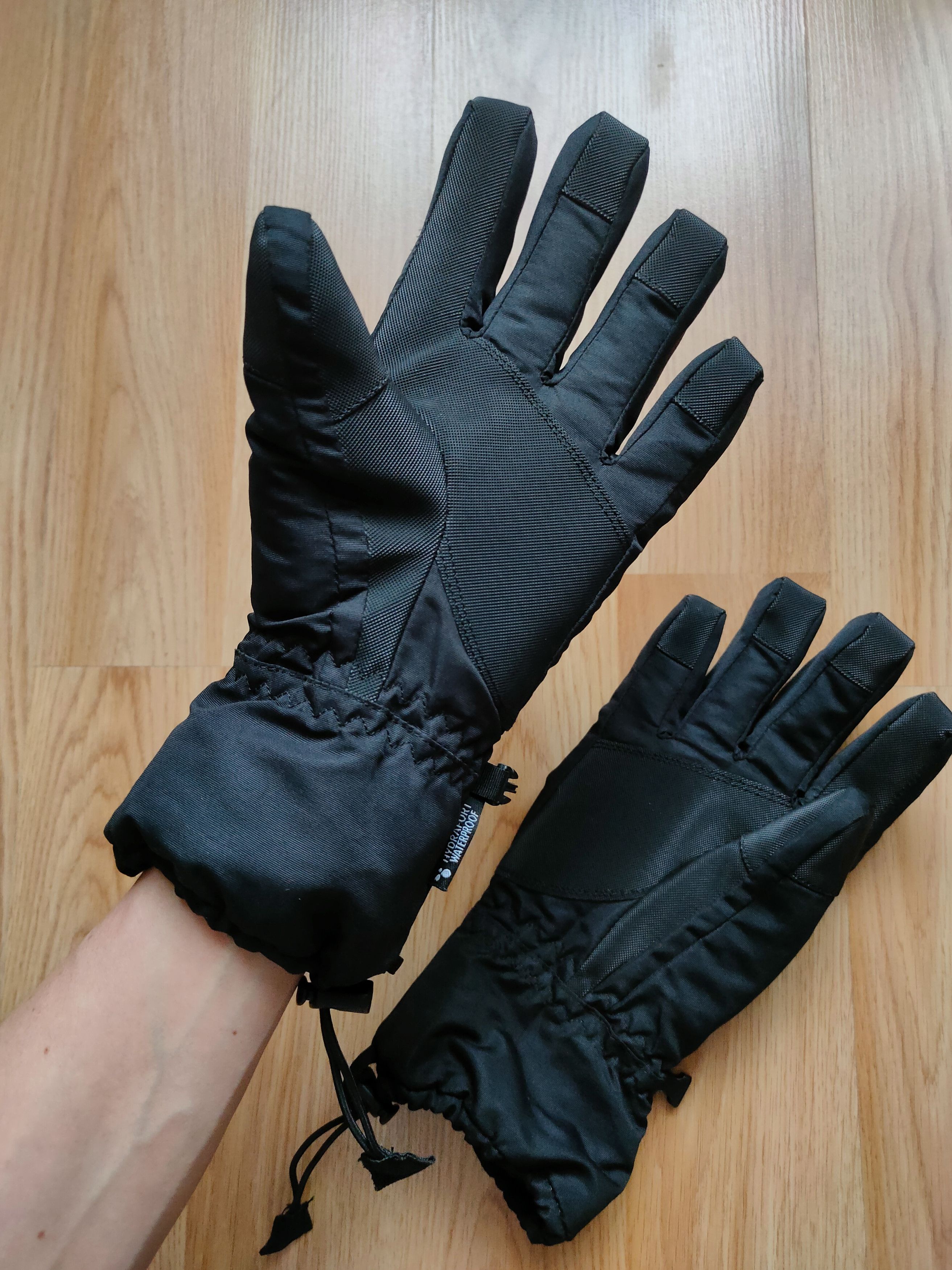 The Mountain Regatta great outdoor gloves mountain ski gloves gorpcore Size ONE SIZE - 10 Thumbnail