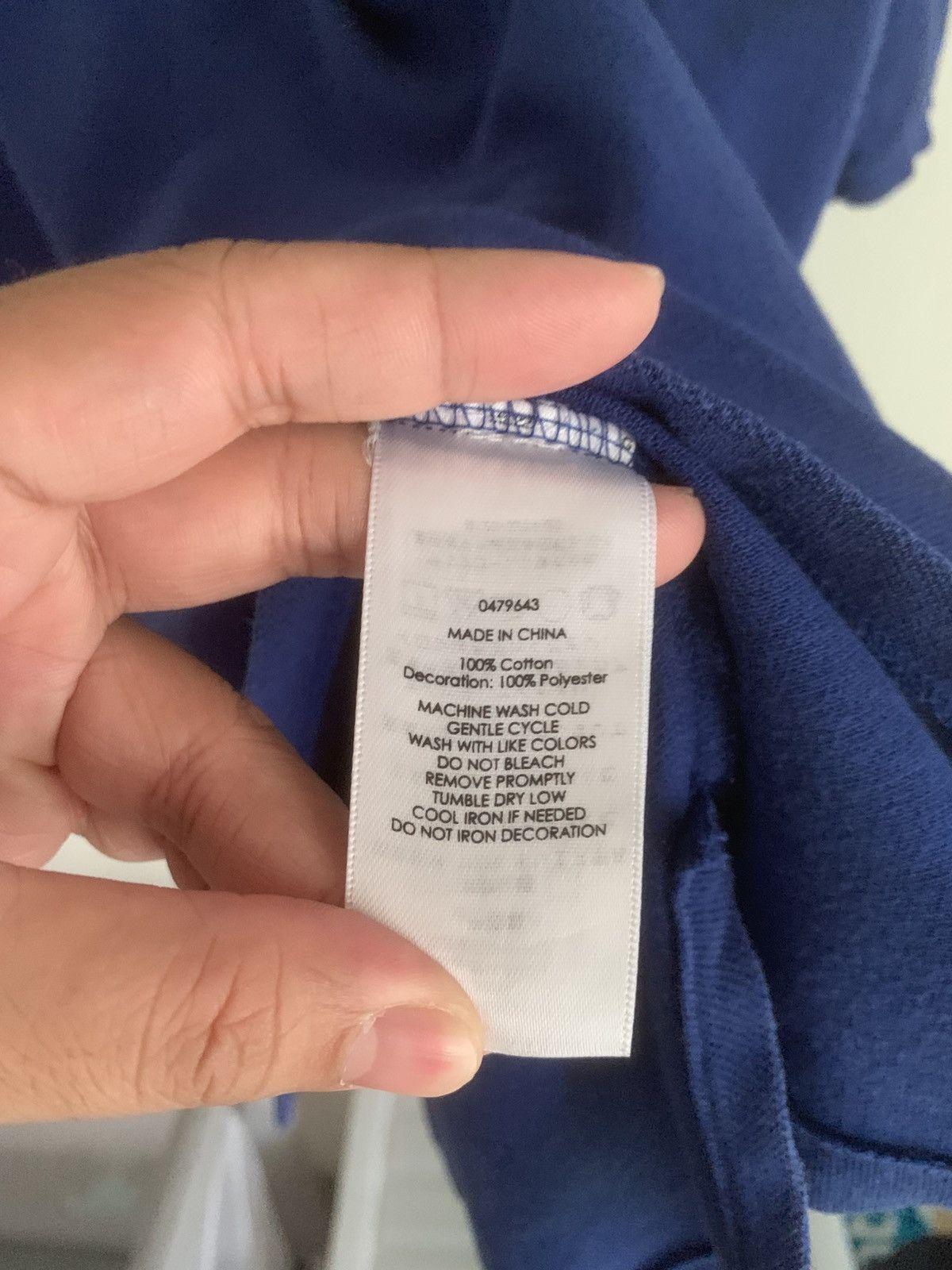 Polo Ralph Lauren Polo Ralph Lauren Chief Keef Spain Size US XXL / EU 58 / 5 - 4 Thumbnail