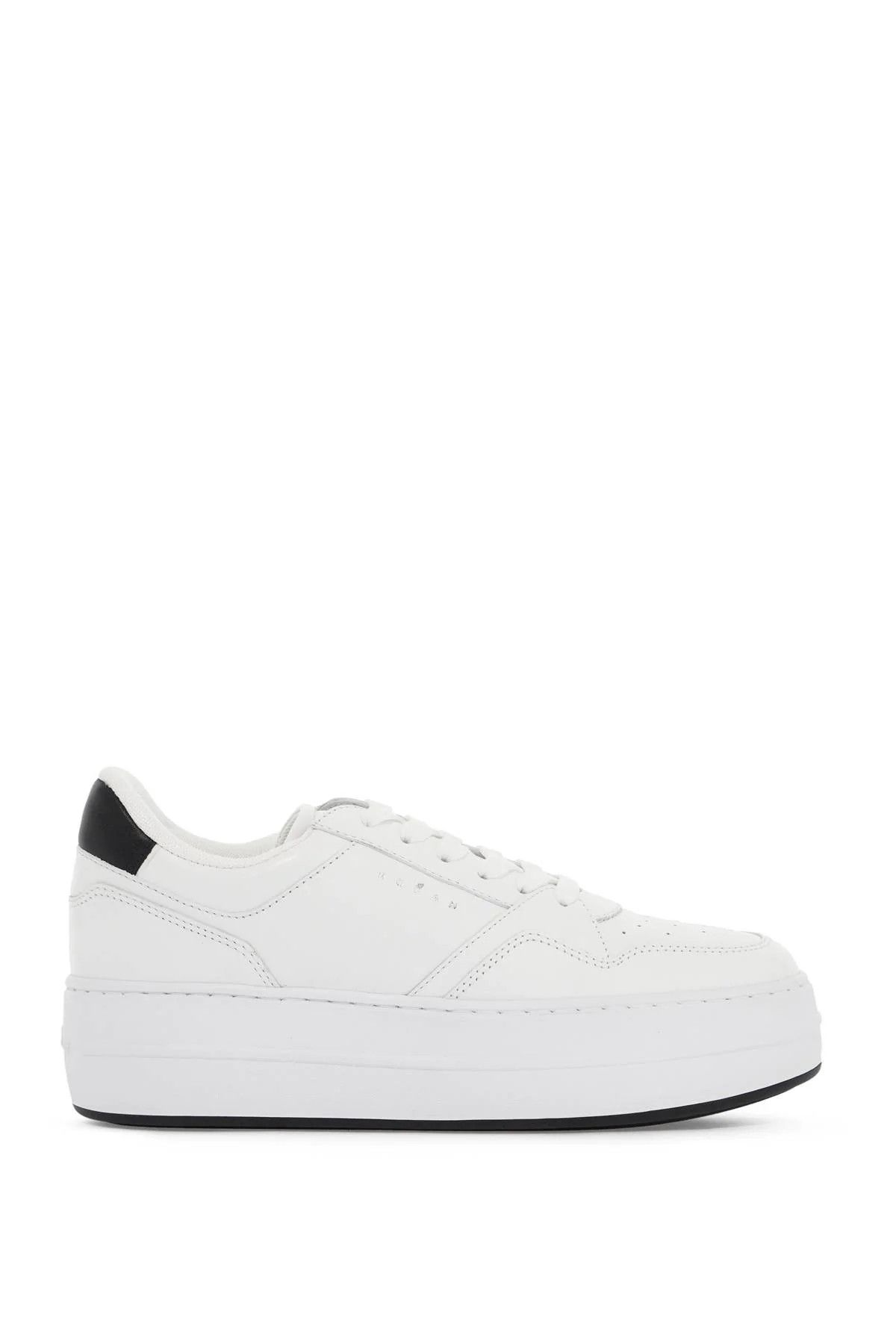 o1s22i1n1024 Skyscraper Low-Top Sneakers in White