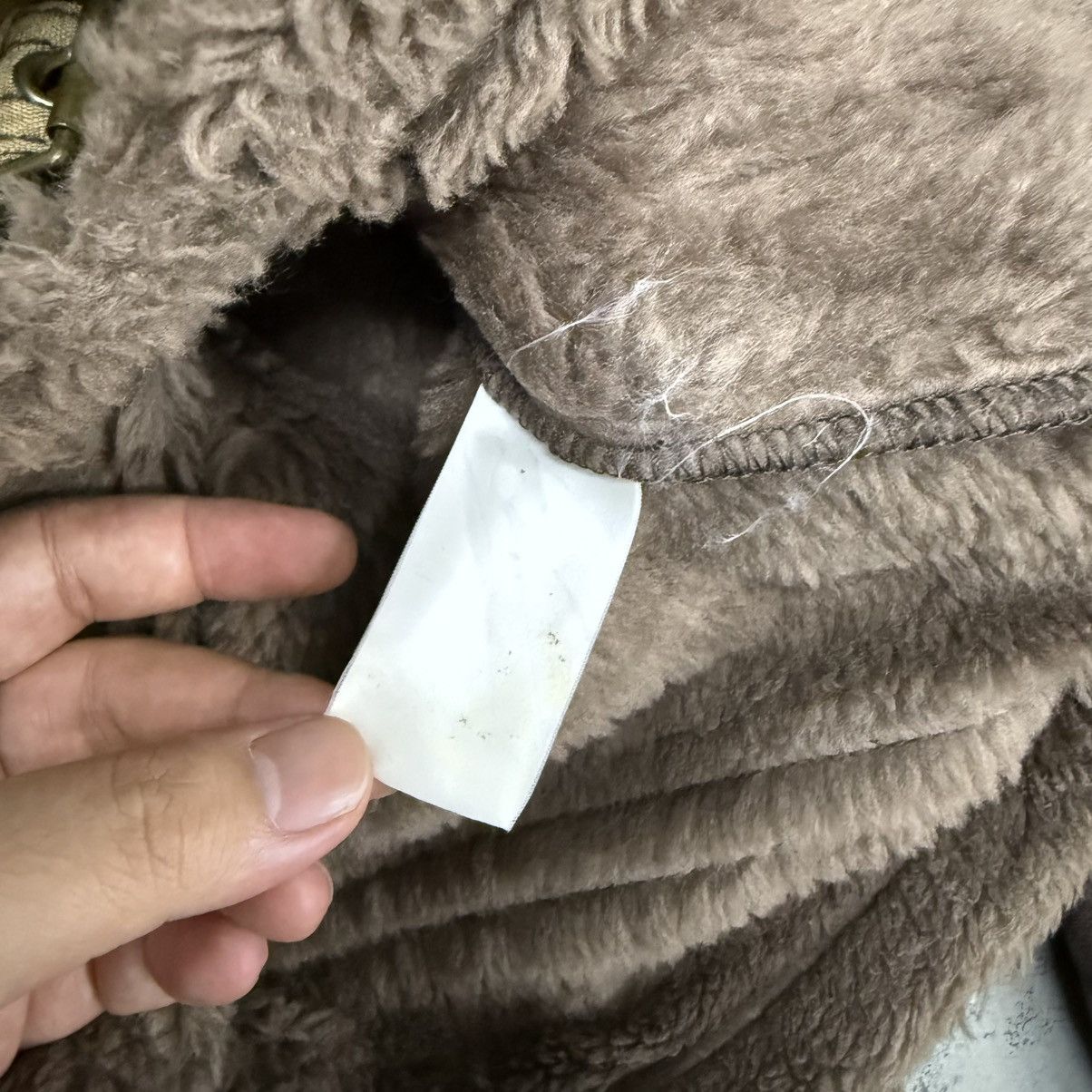Alpha Industries Alpha Industries Sherpa B3 Flight Bomber Jacket Design Size US M / EU 48-50 / 2 - 10 Thumbnail