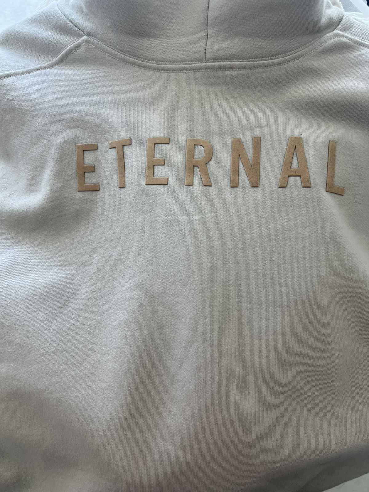 Fear of God Fear of God Eternal Hoodie Size US XXL / EU 58 / 5 - 2 Thumbnail