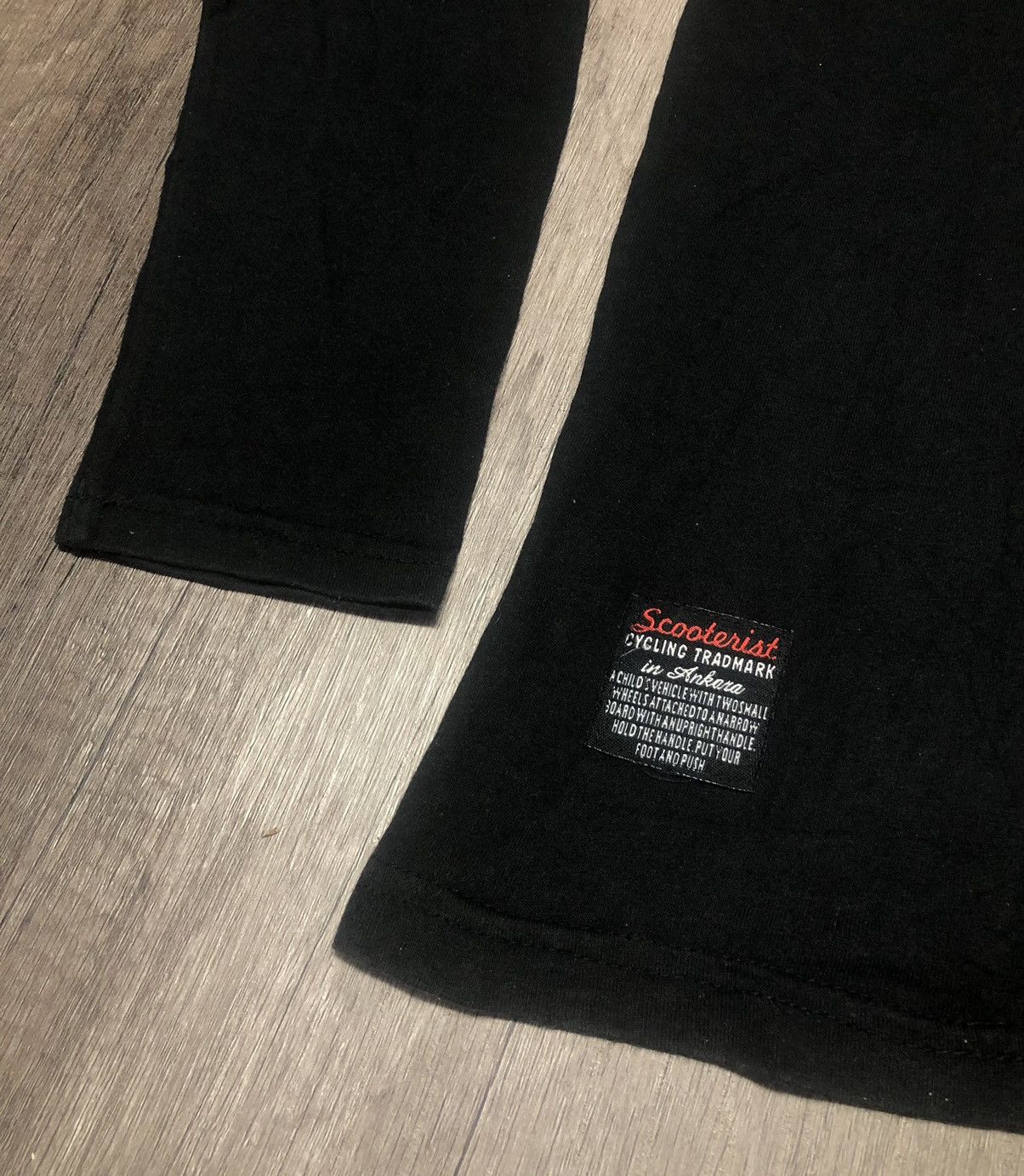 Japanese Brand Vintage Classless Elementary And Griffin Tamer Size US M / EU 48-50 / 2 - 12 Thumbnail