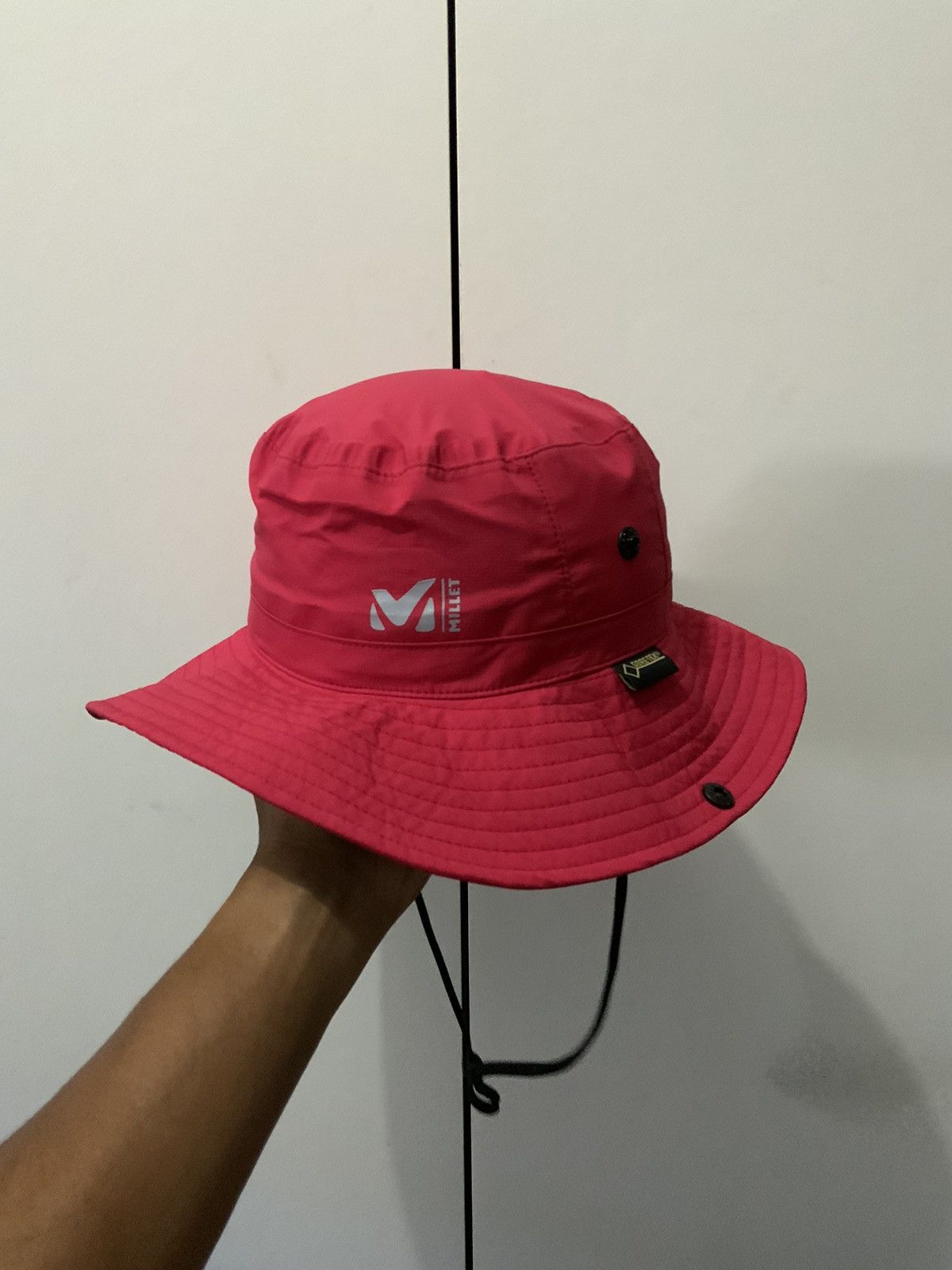 Goretex Millet Gore-tex bucket Hat Size ONE SIZE - 1 Thumbnail