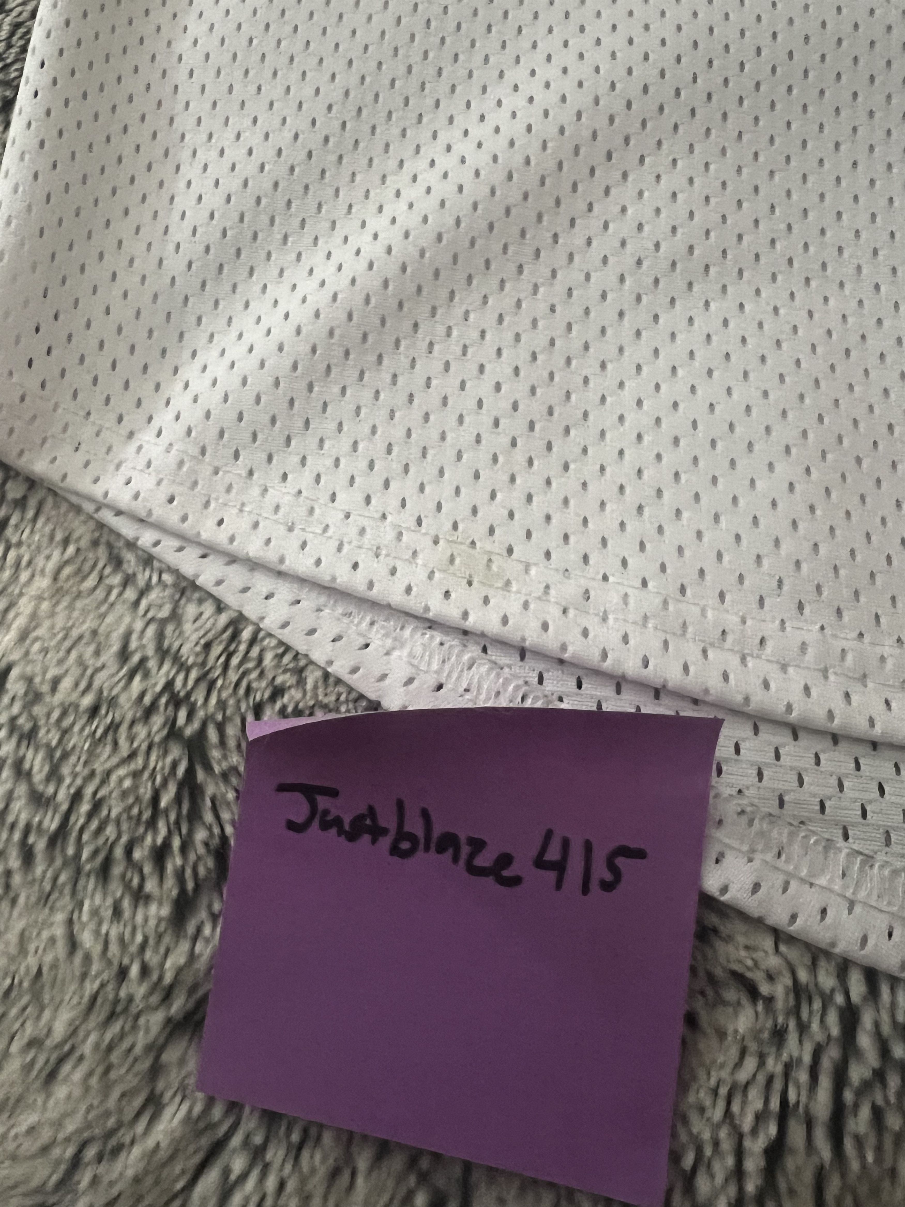 Supreme Supreme Baseball Henley Jersey Mesh 2014 Size US L / EU 52-54 / 3 - 3 Thumbnail