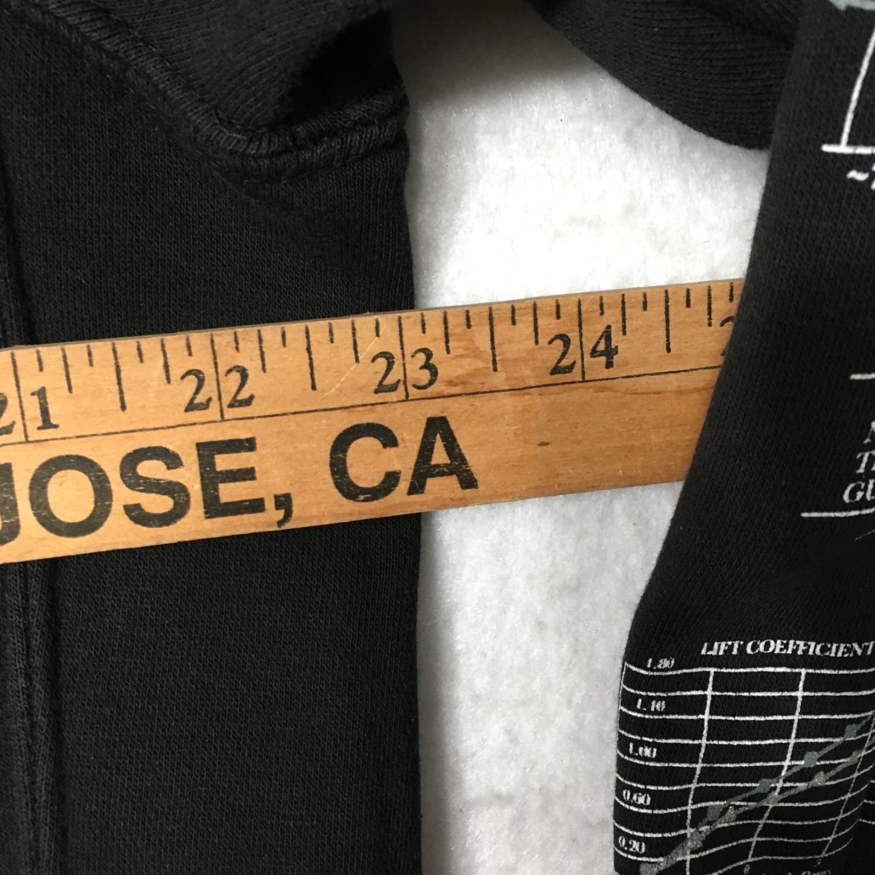 Nike Nike Men's Pullover Hoodie Shirt Hoodie Adult M Black Swept Wing Logo Athleisure 90s (if applicable) Mens Size US M / EU 48-50 / 2 - 6 Thumbnail