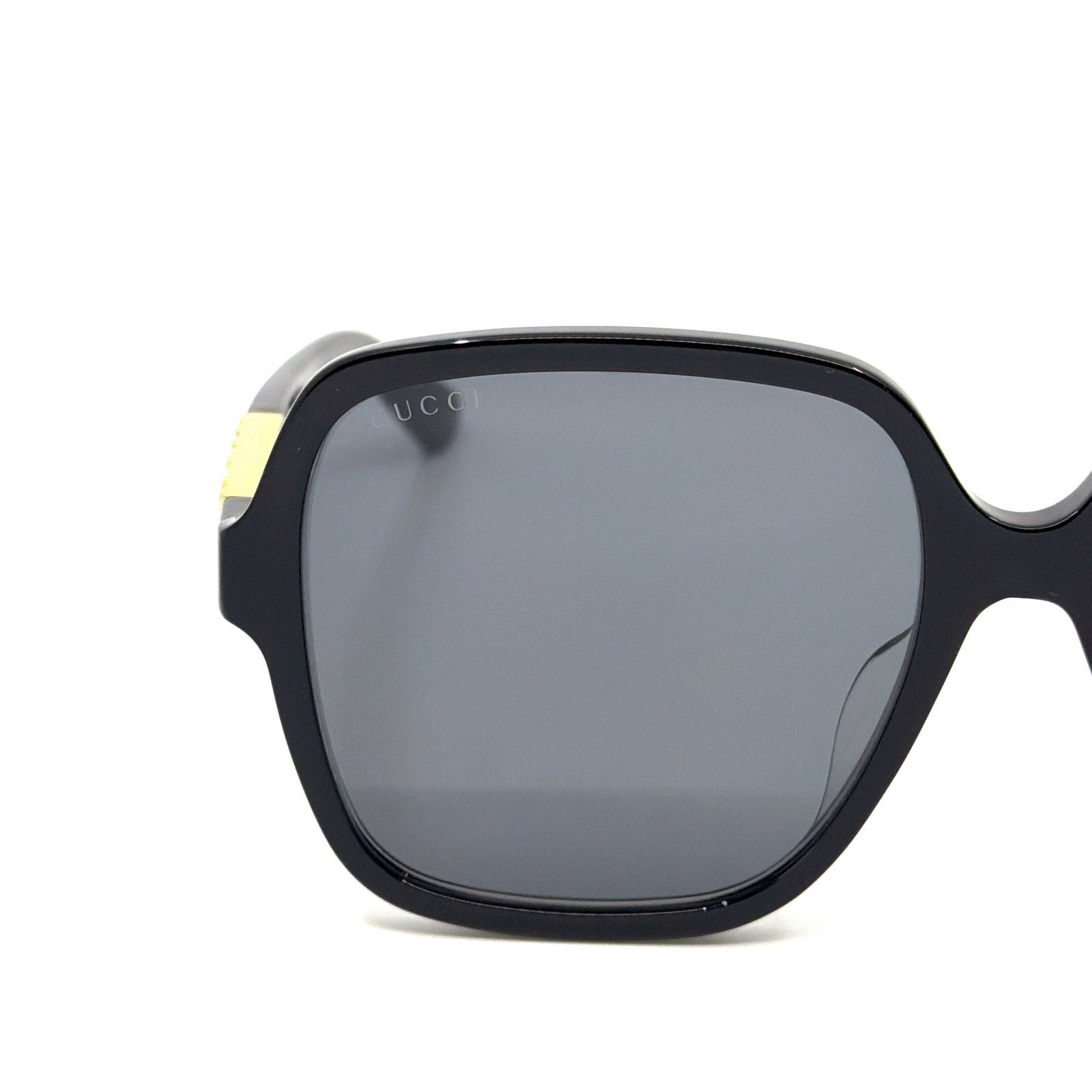 Gucci New, GUCCI Sunglasses GG1189SA 002 Authentic Size ONE SIZE - 4 Thumbnail