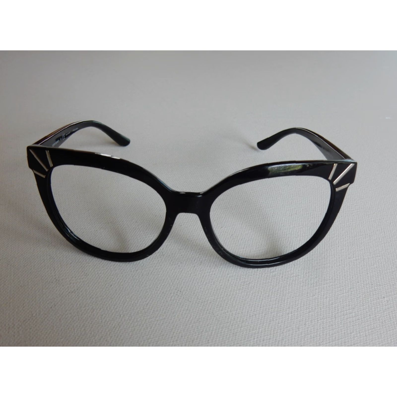 Tory Burch VINTAGE Tory Burch Sunglasses Frames Women Black 56mm 17mm 140mm Size ONE SIZE - 2 Thumbnail