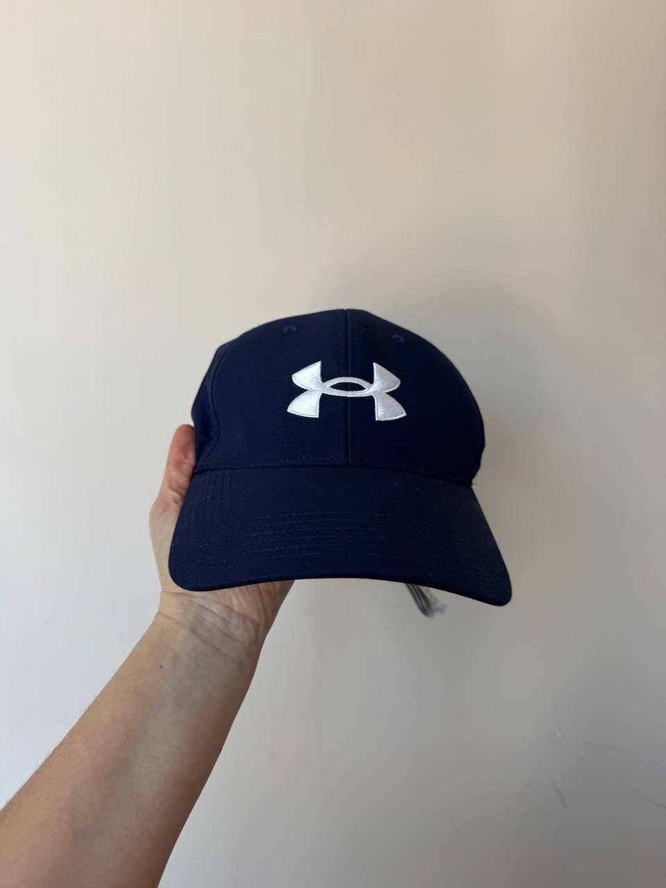 Under Armour Under Armour men's baseball cap blue Size ONE SIZE - 1 Thumbnail