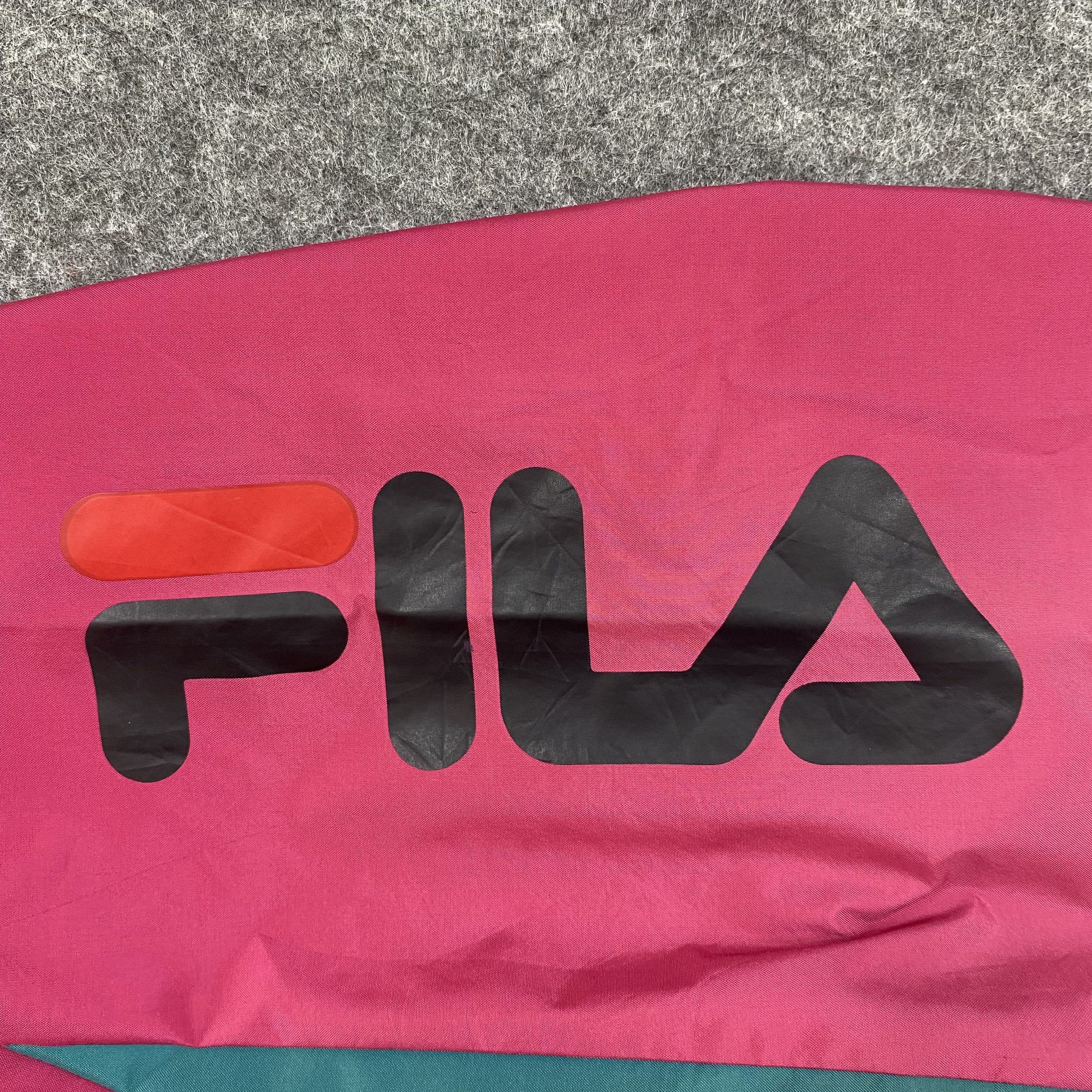 Fila Vintage 90s FILA Gore-Tex Anorak Pullover Jacket-J571 Size US M / EU 48-50 / 2 - 21 Thumbnail