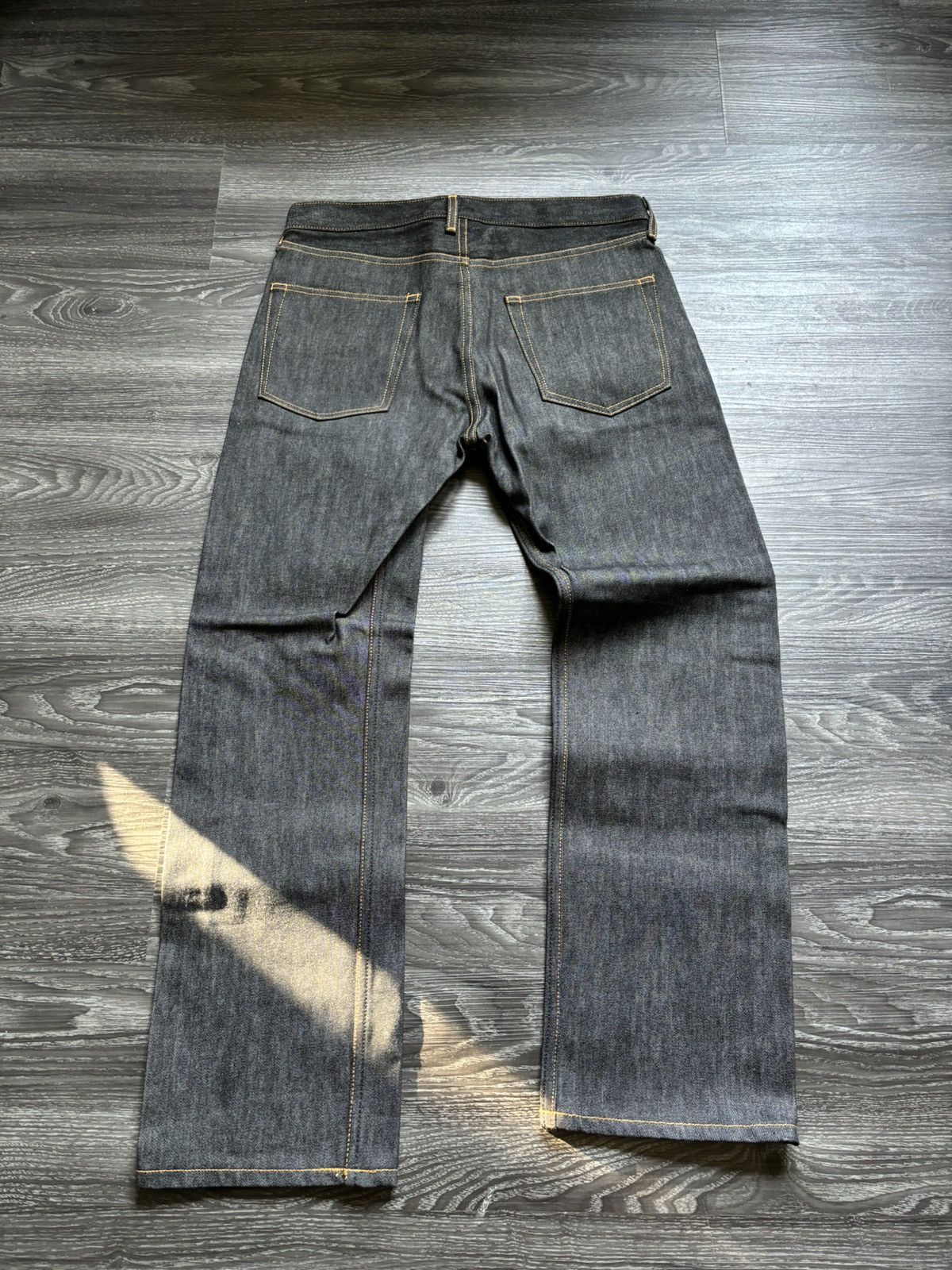Comme des Garcons 2002 Denim Size US 32 / EU 48 - 5 Thumbnail