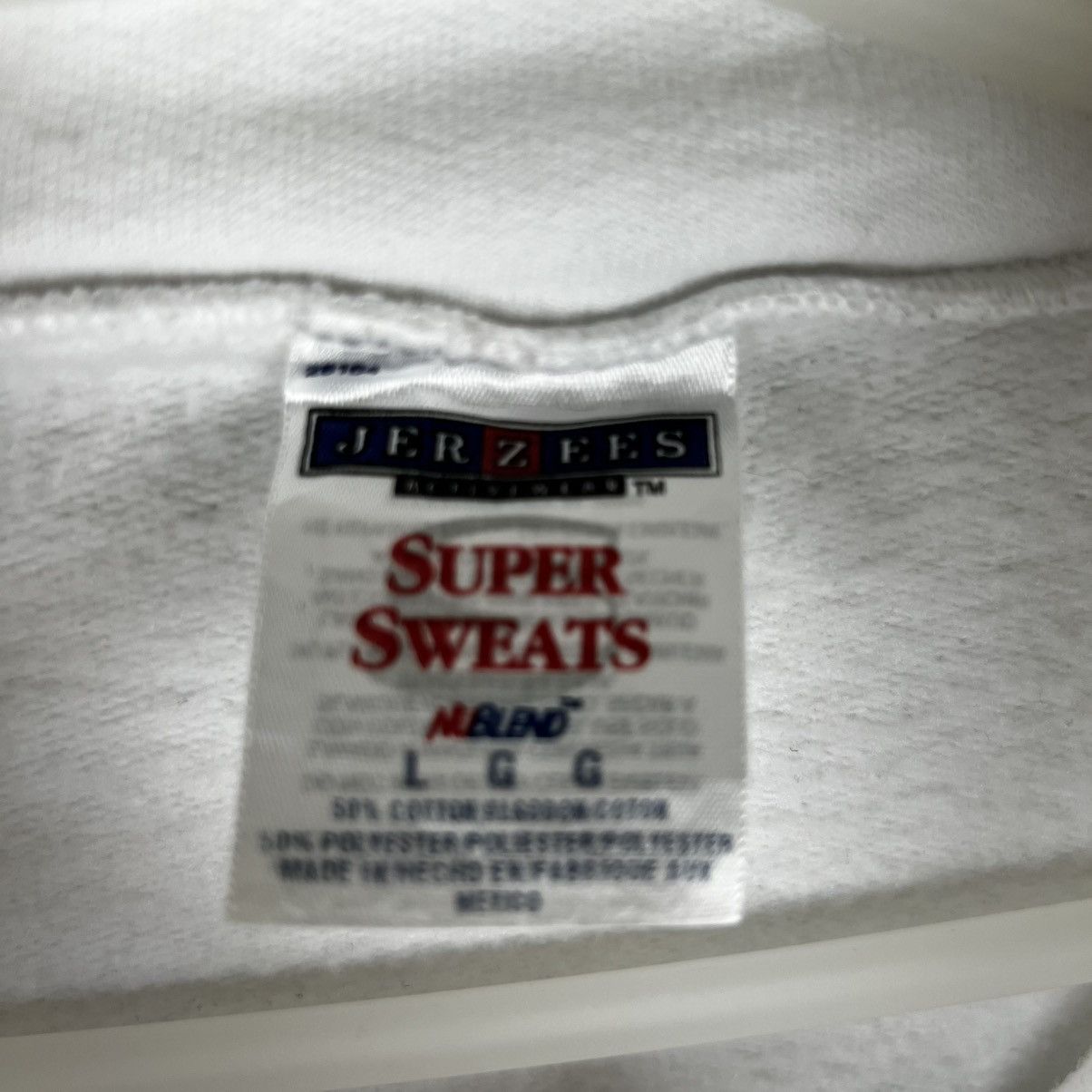 Jerzees Jerzees Sweatshirt Sea Cruise Best Of Show 2001 Vintage Size US L / EU 52-54 / 3 - 9 Thumbnail