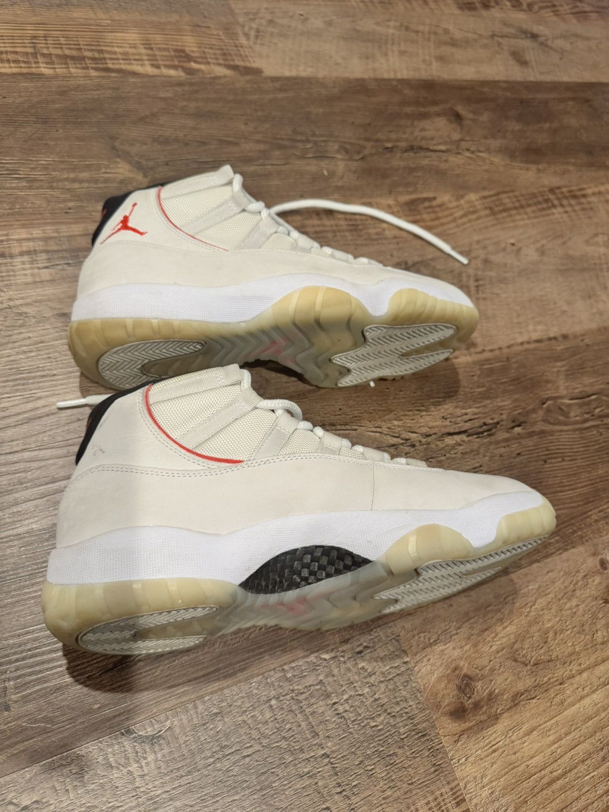 Jordan Brand Jordan Platinum tint Size US 9.5 / EU 42-43 - 4 Thumbnail
