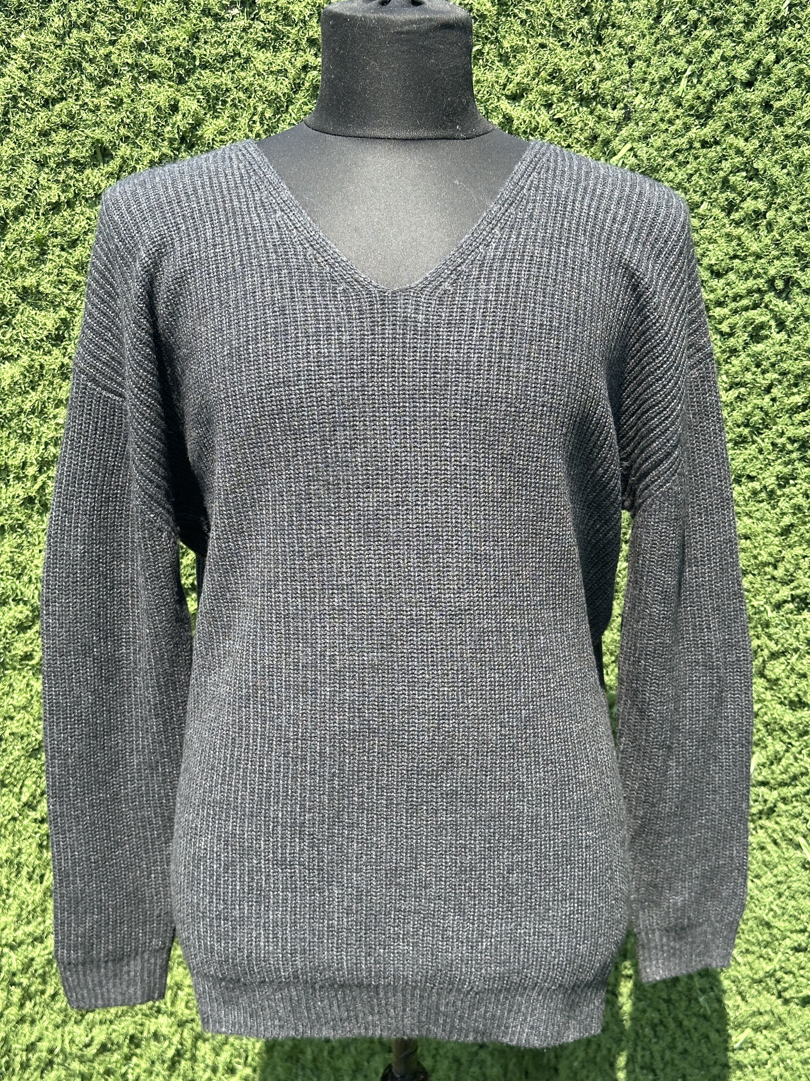Other Jenni Kayne Knit Cabin Wool Cashmere V Neck Sweater Size S Size S / US 4 / IT 40 - 5 Thumbnail