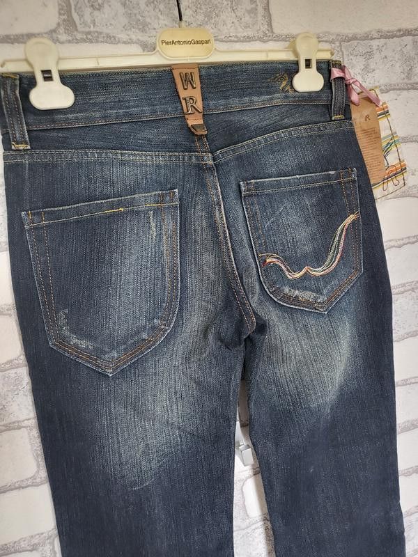 Replay y2k low rise jeans Replay sz 27 Size 26" / US 2 / IT 38 - 7 Thumbnail