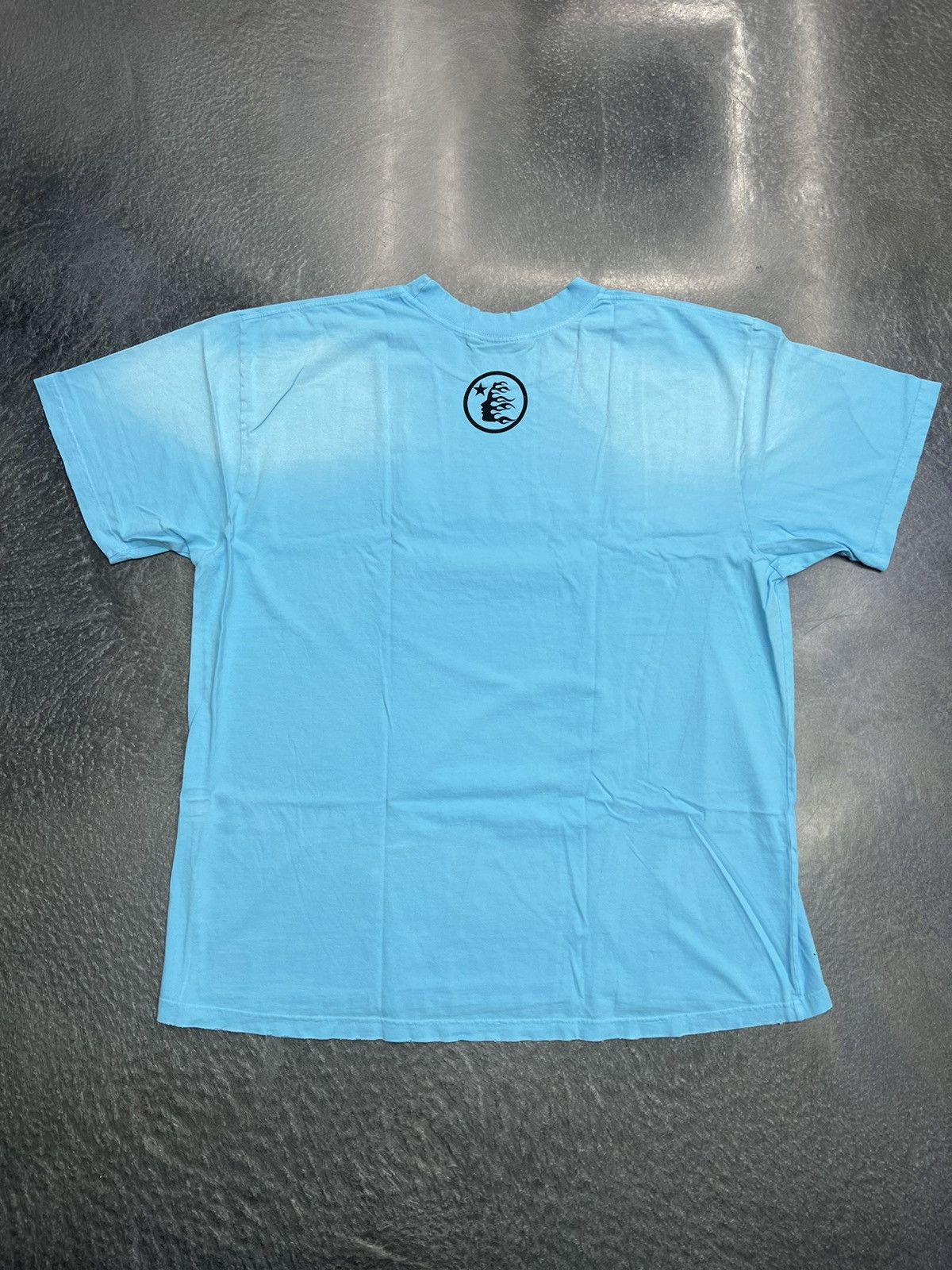 HELLSTAR Hellstar Box Logo T-Shirt (3XL) Size US XXL / EU 58 / 5 - 6 Thumbnail