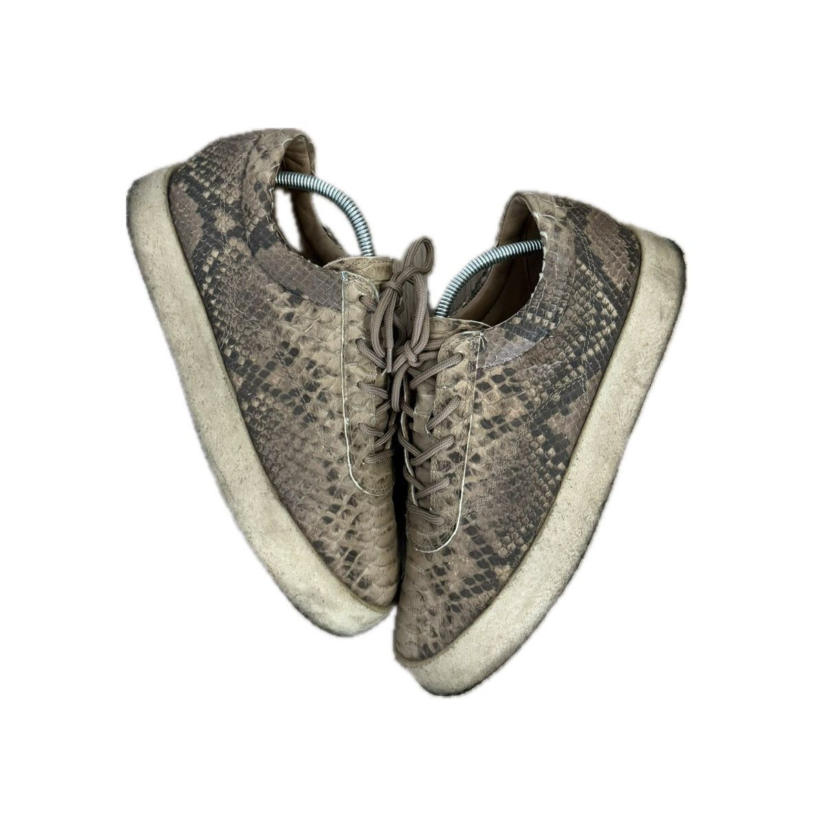 Yeezy Season 6 Crepe Sneaker Size US 9.5 / EU 42-43 - 1 Thumbnail