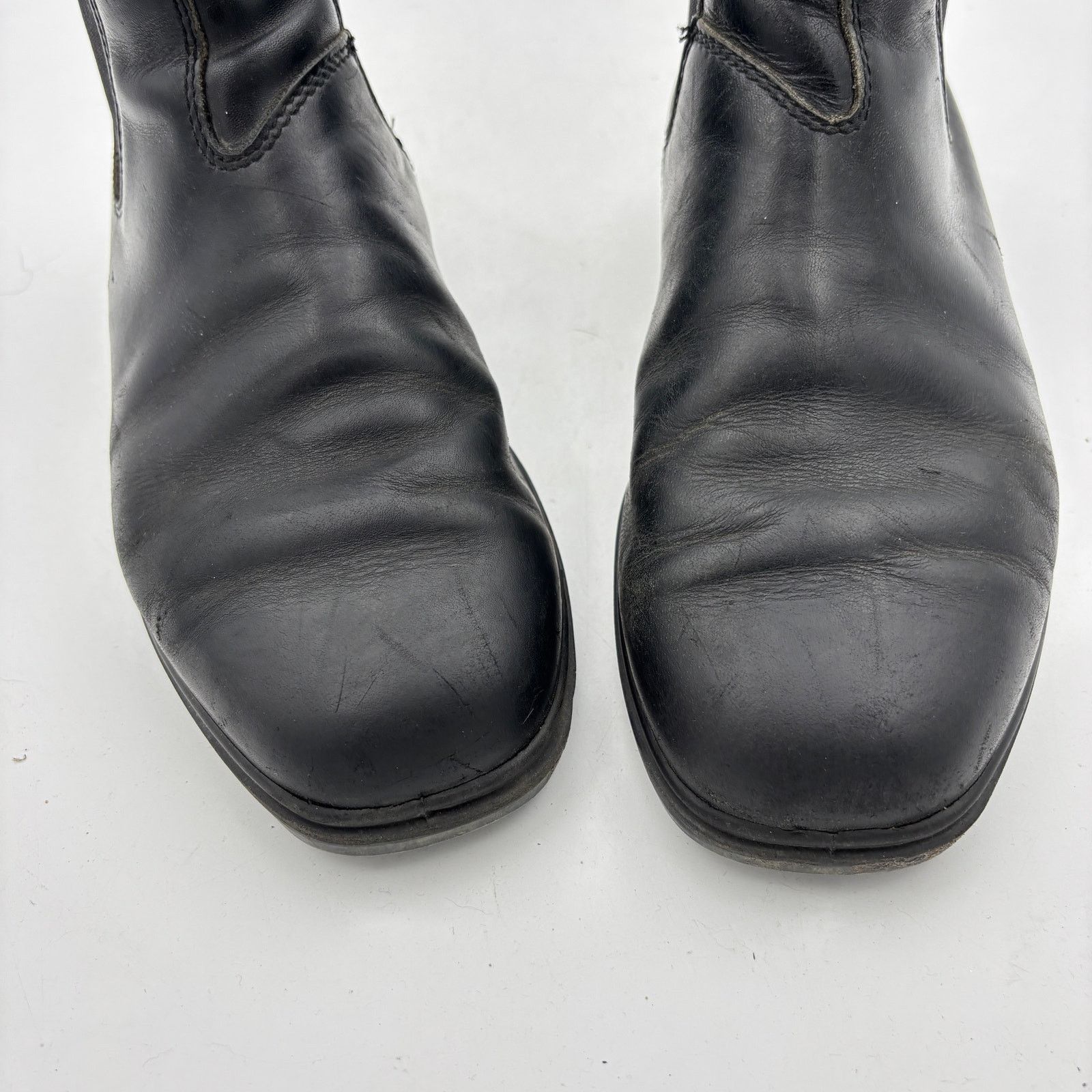Blundstone Blundstone Black Leather Chelsea Boots Men's 8 Western Indie Size US 8 / EU 41 - 9 Thumbnail