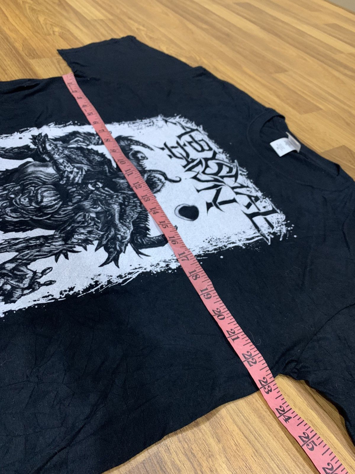Band Tees × Vintage ABYSMAL DAWN DEATH METAL BAND SHIRT Size US XL / EU 56 / 4 - 5 Thumbnail