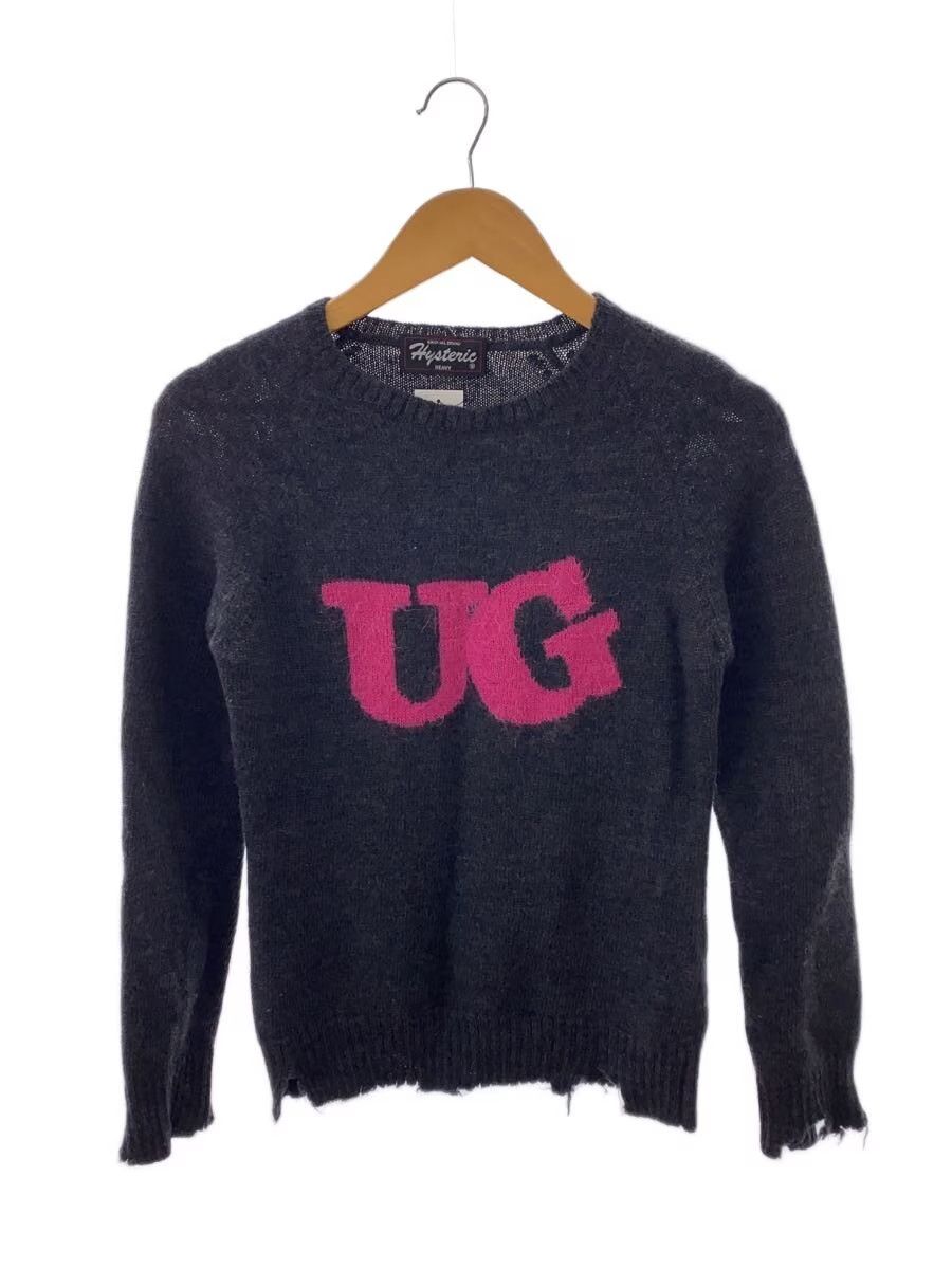 Hysteric Glamour UG Wool Knit Sweater Size S / US 4 / IT 40 - 1 Thumbnail