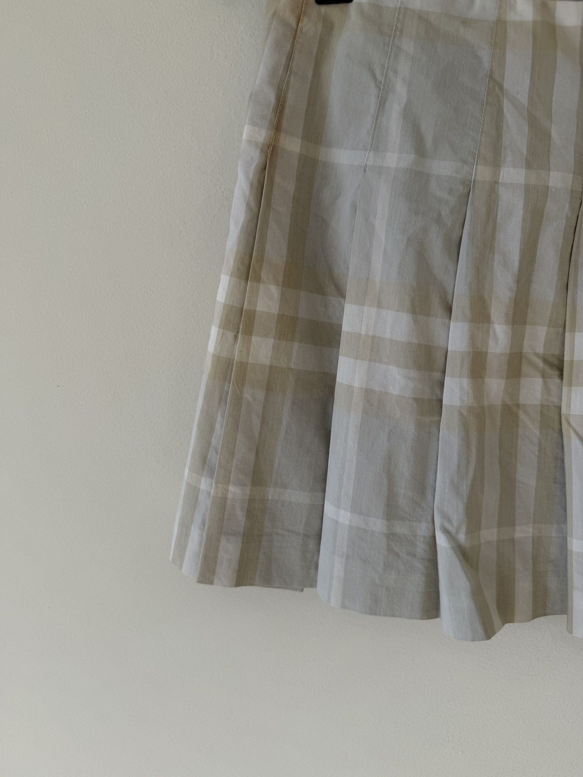 Burberry Burberry London Skirt Nova Check Size 28" / US 6 / IT 42 - 15 Thumbnail