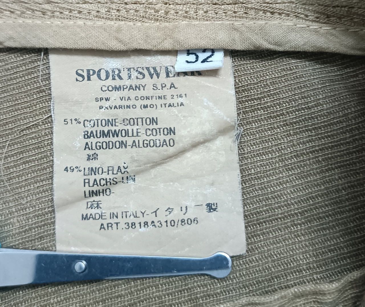 C.P. Company C.P Company Size US L / EU 52-54 / 3 - 5 Thumbnail