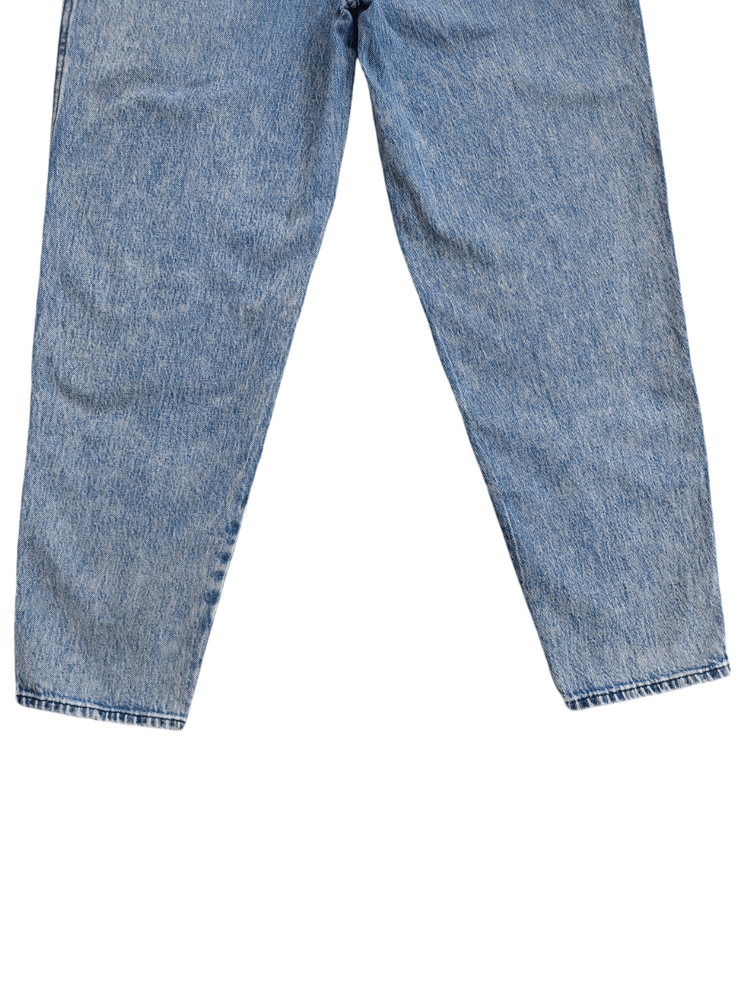 GU × Vintage GU Jeans Tapered Vintage Streetwear Denim Size 26" / US 2 / IT 38 - 20 Thumbnail